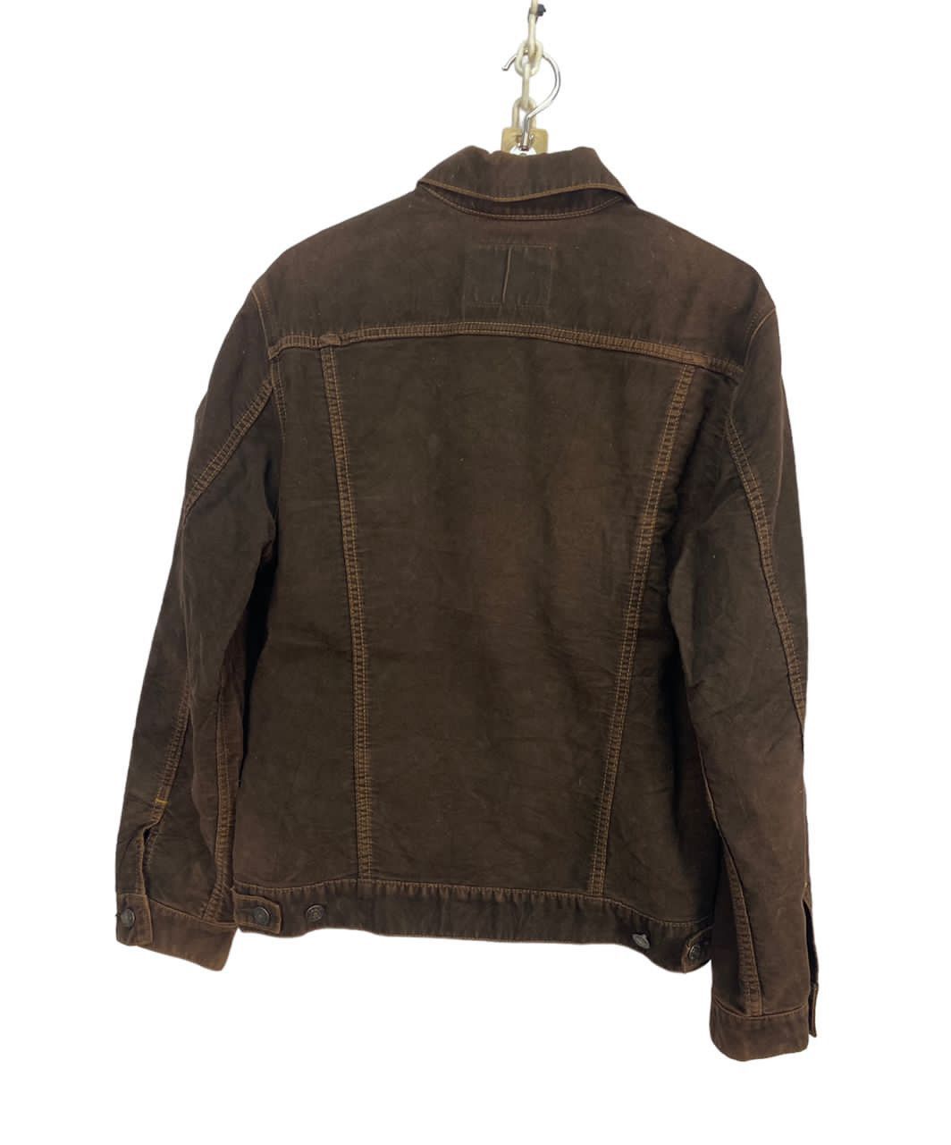 Edwin × Japanese Brand Edwin 503 button up jacket Size US M / EU 48-50 / 2 - 2 Thumbnail