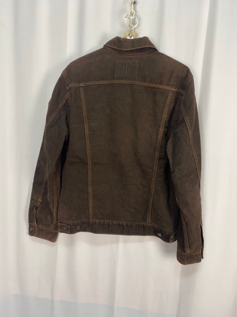 Edwin × Japanese Brand Edwin 503 button up jacket Size US M / EU 48-50 / 2 - 8 Thumbnail