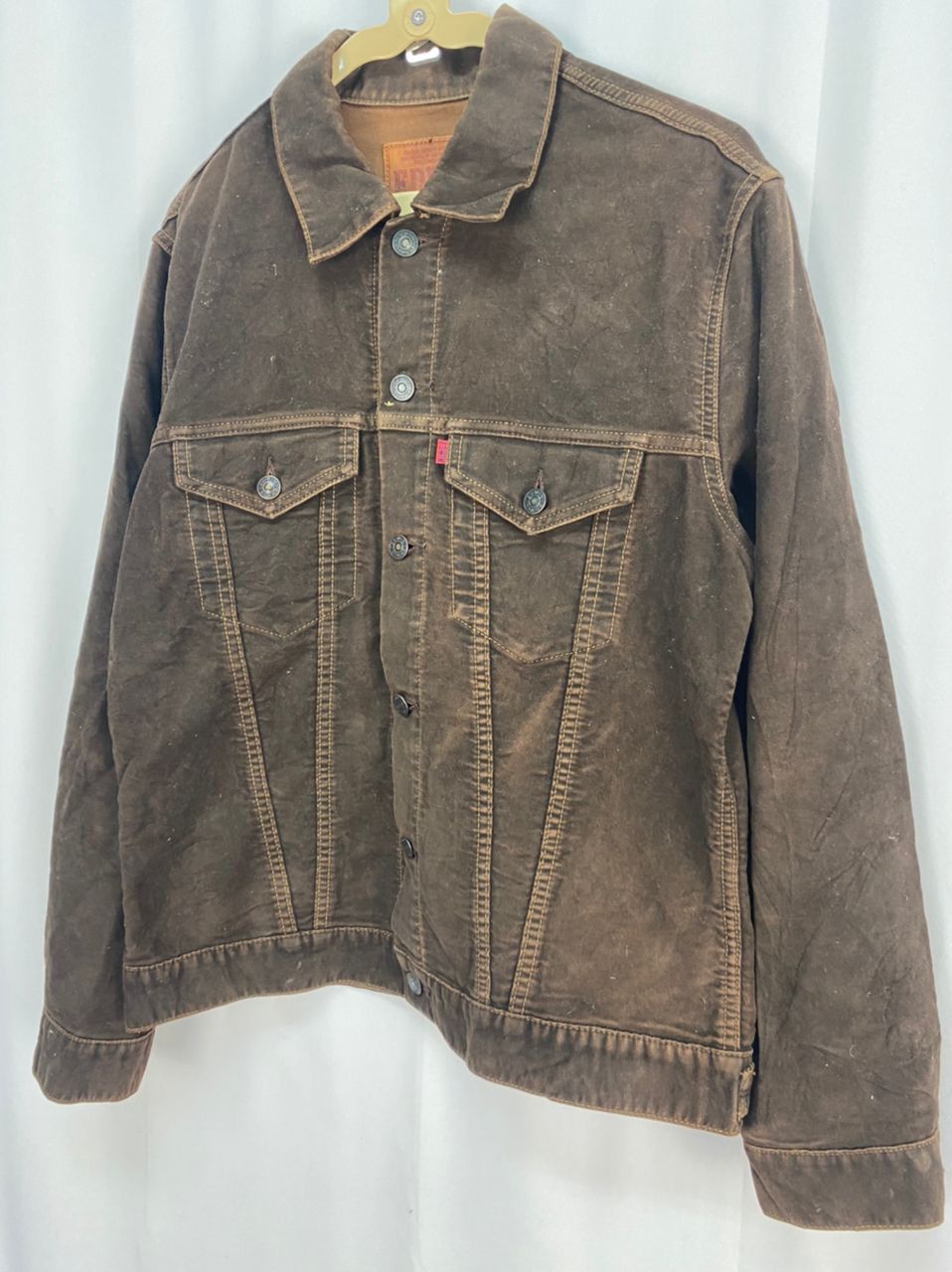 Edwin × Japanese Brand Edwin 503 button up jacket Size US M / EU 48-50 / 2 - 5 Thumbnail