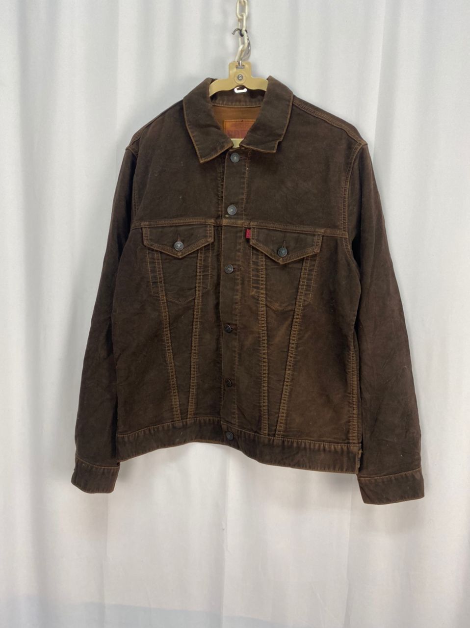 Edwin × Japanese Brand Edwin 503 button up jacket Size US M / EU 48-50 / 2 - 7 Thumbnail