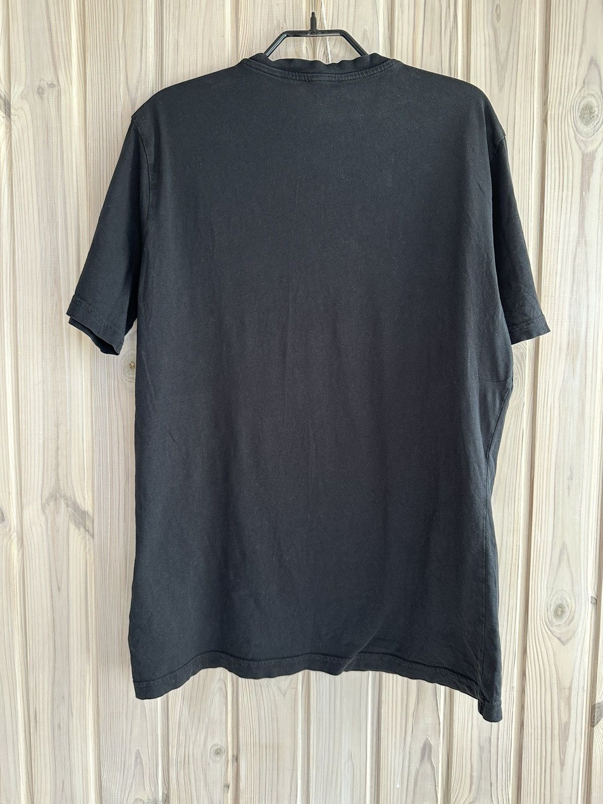 Vivienne Westwood Vivienne Westwood logo t shirt basic tee black Size US L / EU 52-54 / 3 - 6 Thumbnail
