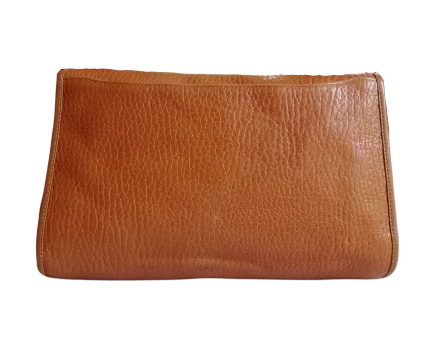 Nina Ricci Vintage NINA RICCI Moroquinerie Leather Clucth Bags Size ONE SIZE - 6 Thumbnail