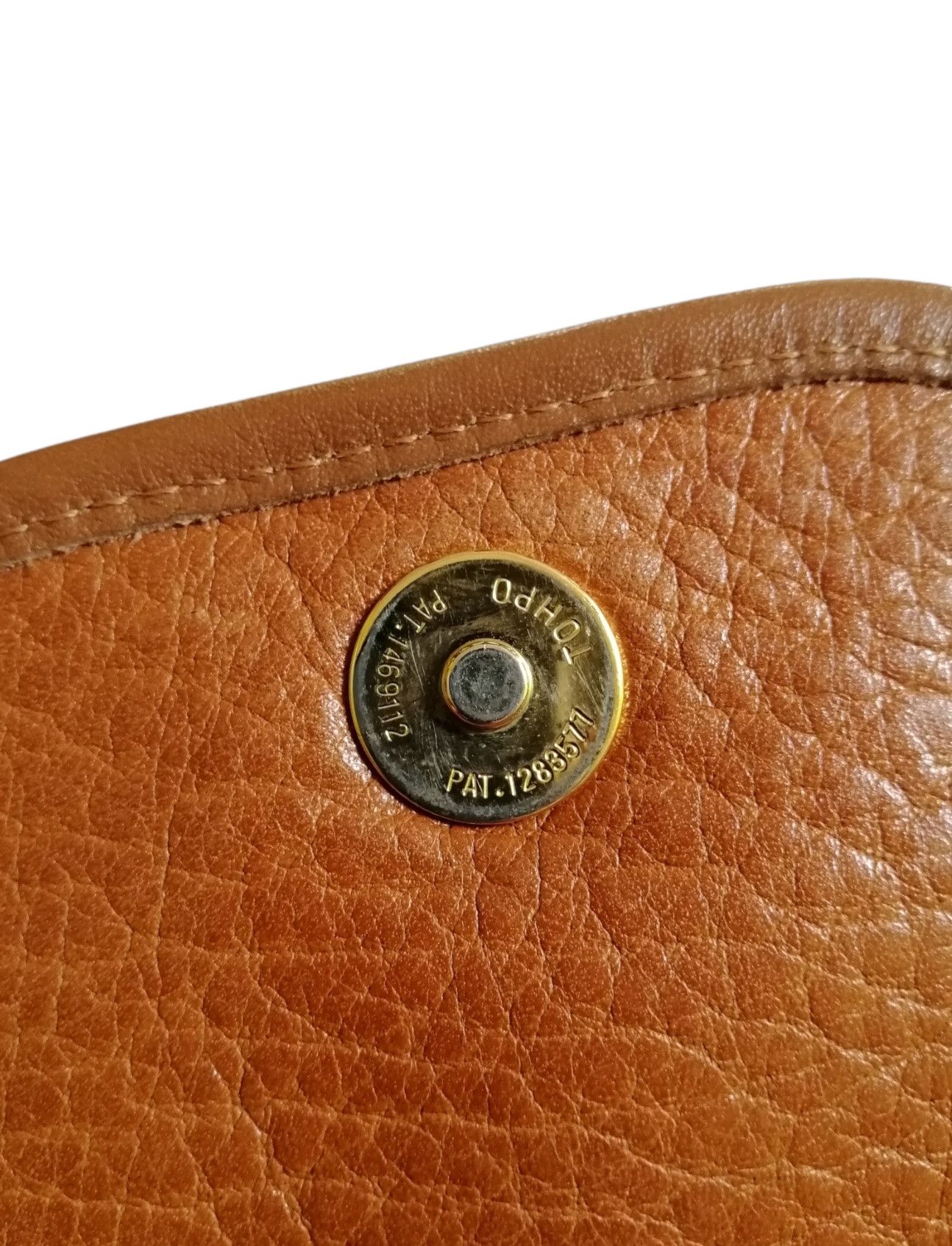 Nina Ricci Vintage NINA RICCI Moroquinerie Leather Clucth Bags Size ONE SIZE - 12 Thumbnail