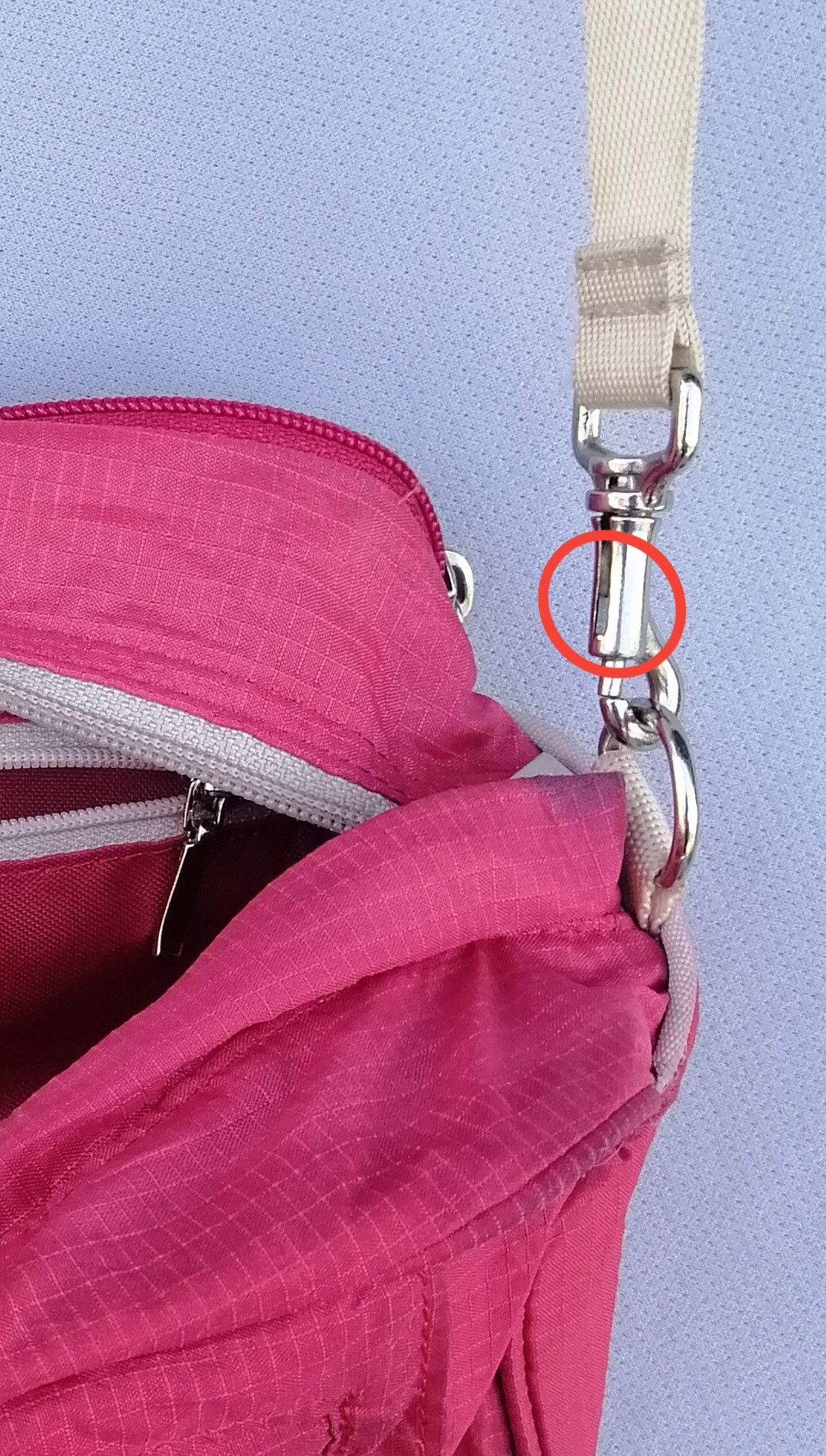 Michel Klein MICHEL KLEIN Paris Crossbody Bags Size ONE SIZE - 9 Thumbnail