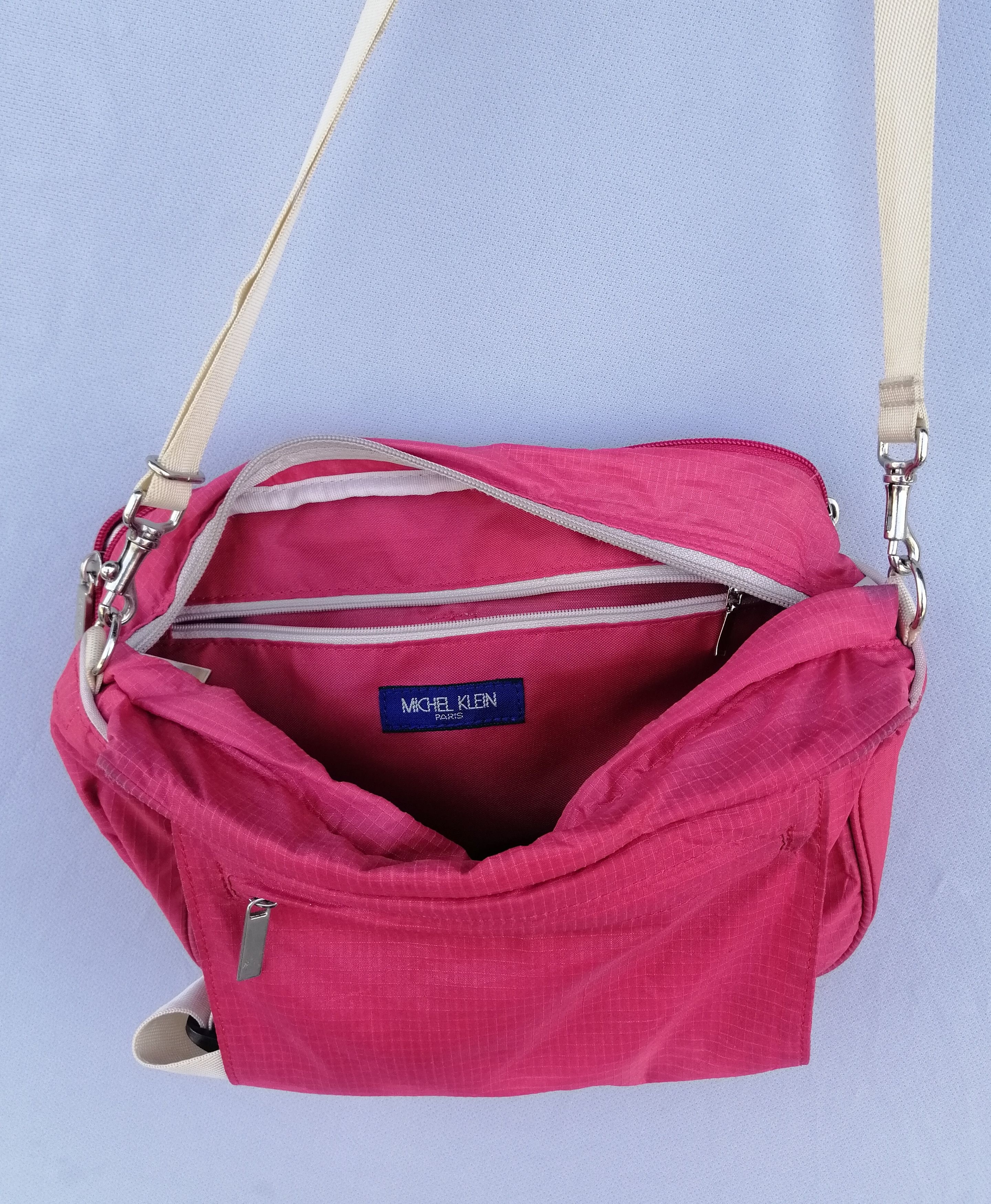 Michel Klein MICHEL KLEIN Paris Crossbody Bags Size ONE SIZE - 12 Thumbnail