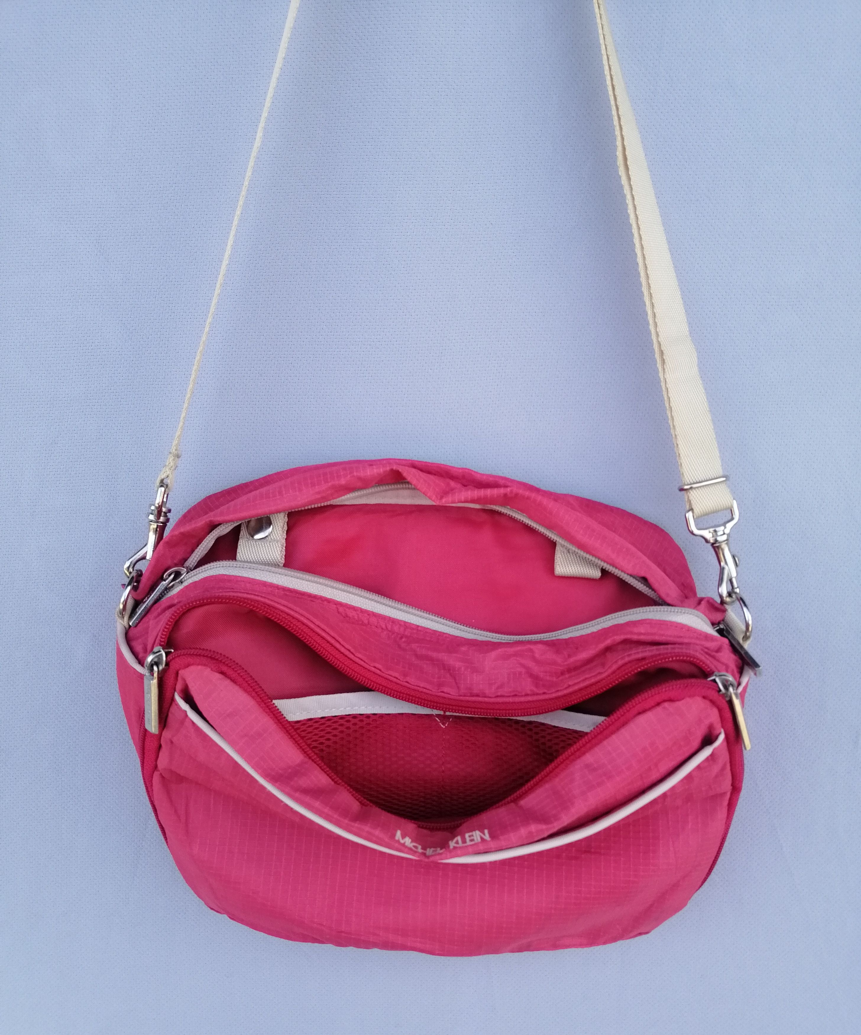 Michel Klein MICHEL KLEIN Paris Crossbody Bags Size ONE SIZE - 11 Thumbnail