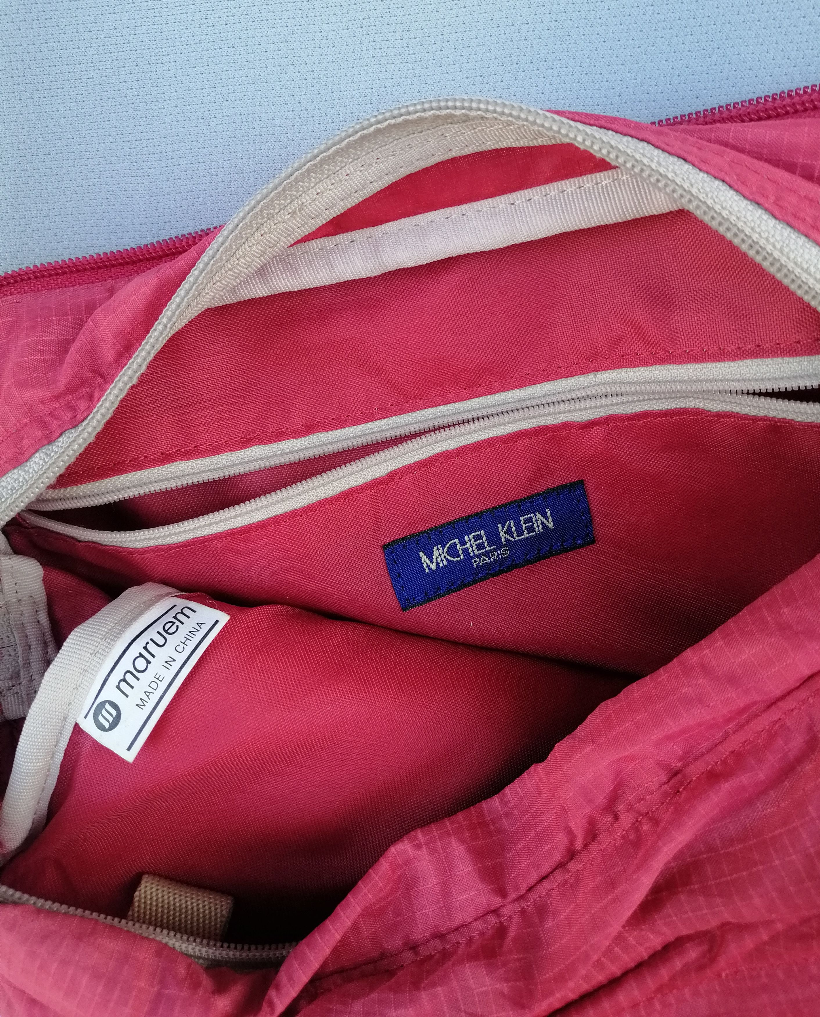 Michel Klein MICHEL KLEIN Paris Crossbody Bags Size ONE SIZE - 13 Thumbnail