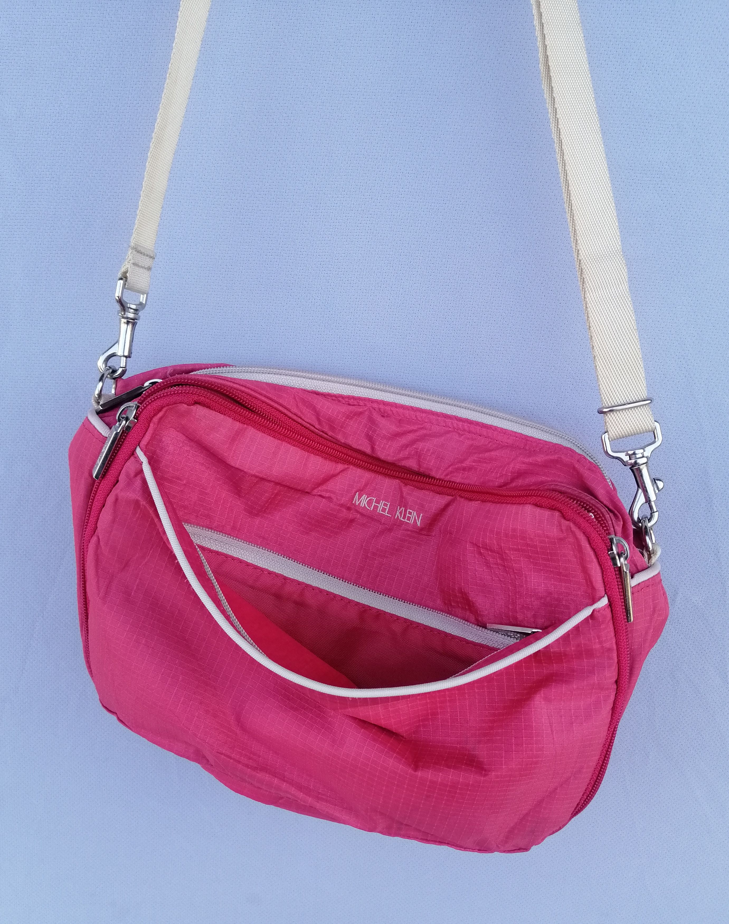 Michel Klein MICHEL KLEIN Paris Crossbody Bags Size ONE SIZE - 10 Thumbnail