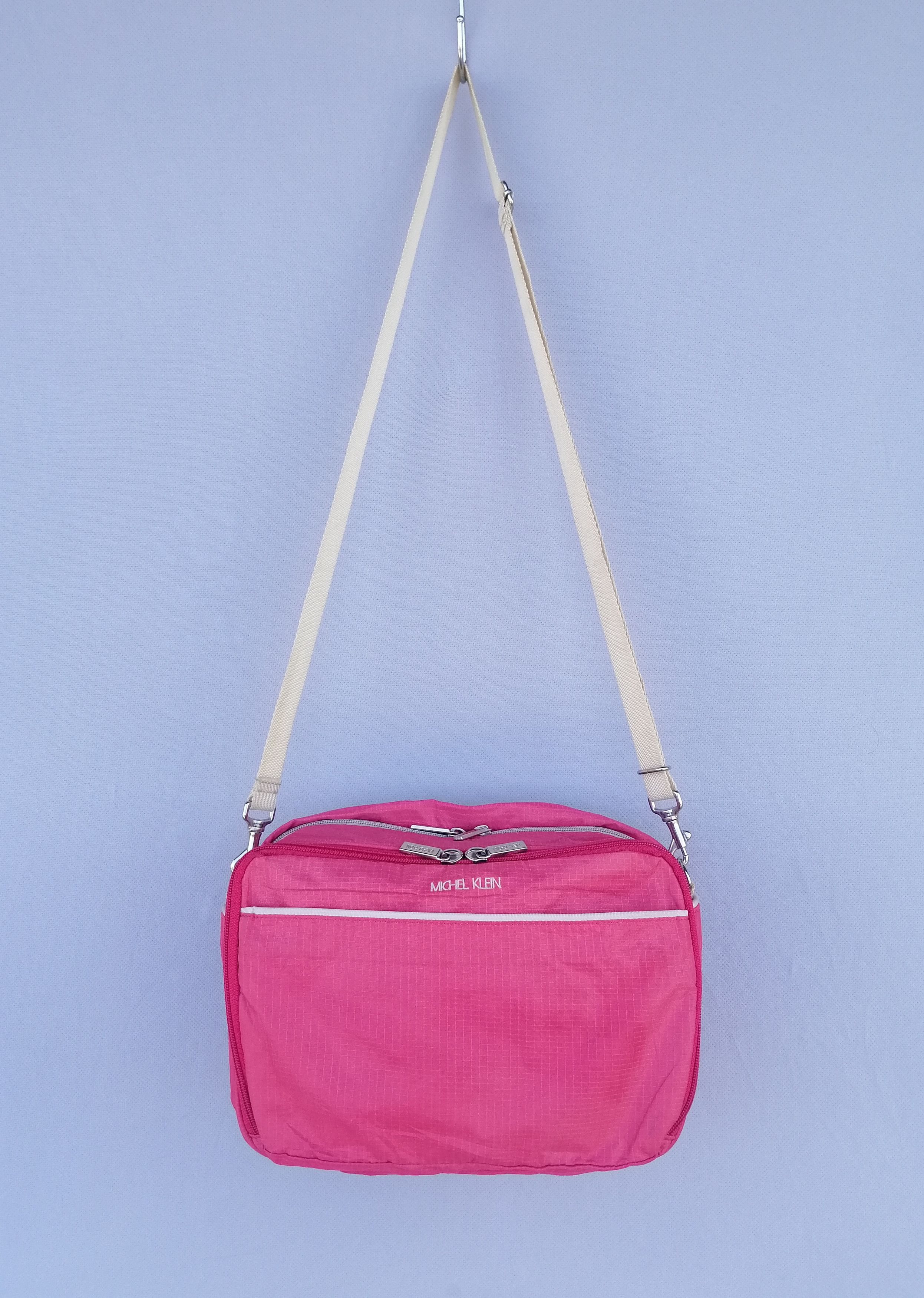 Michel Klein MICHEL KLEIN Paris Crossbody Bags Size ONE SIZE - 1 Thumbnail