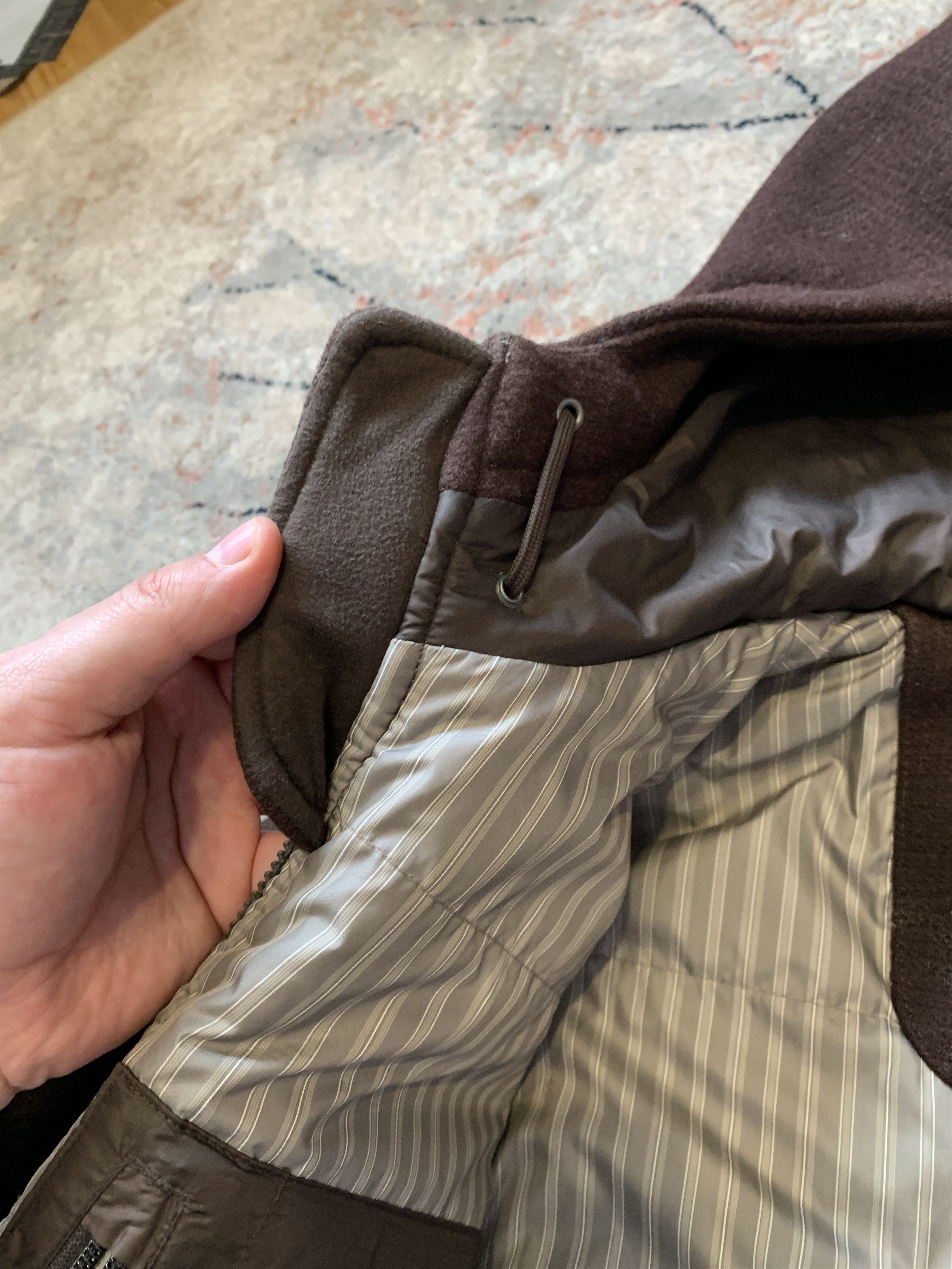 Other Vintage The North Face Wool Jacket Size US M / EU 48-50 / 2 - 17 Thumbnail