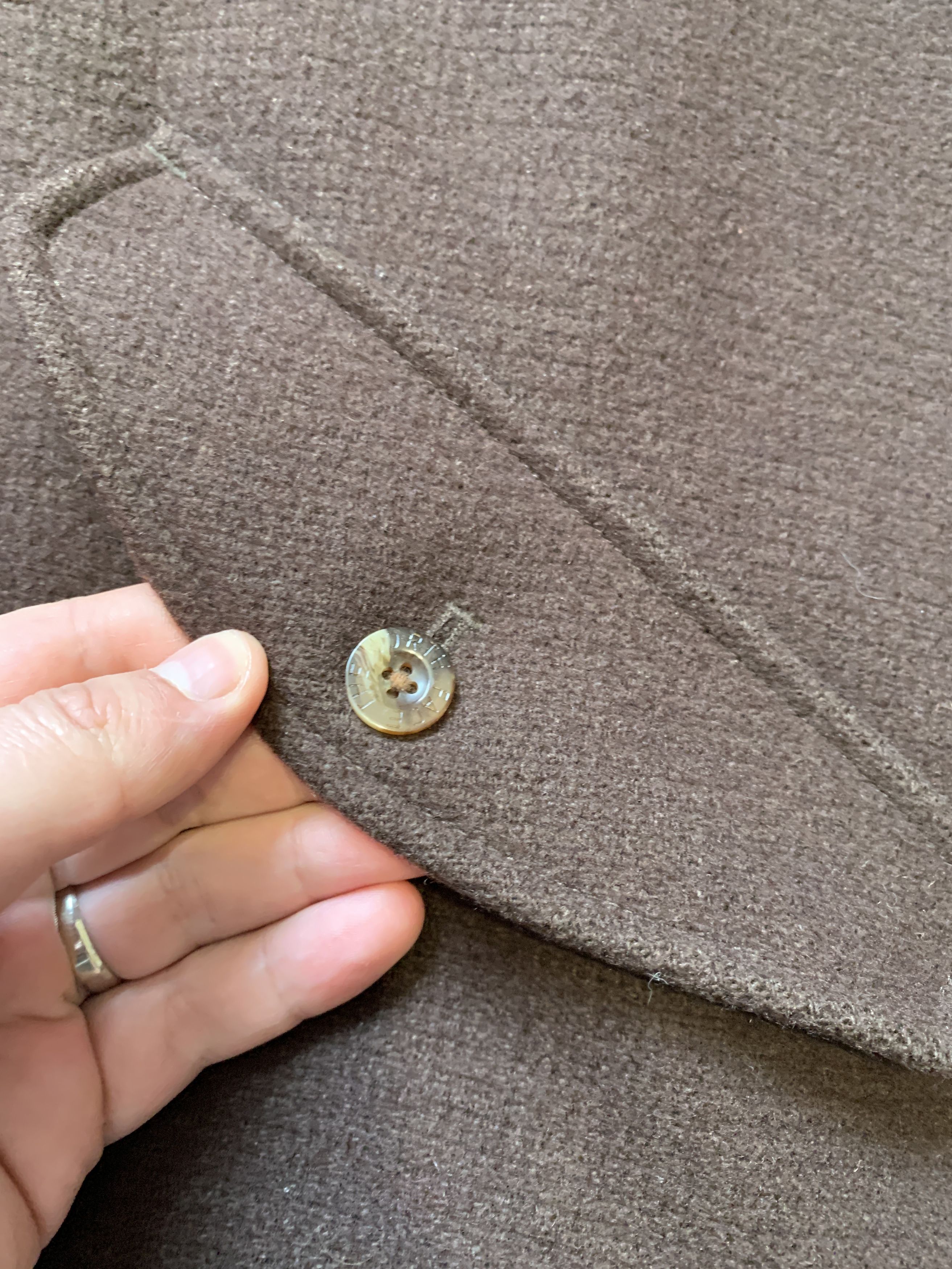 Other Vintage The North Face Wool Jacket Size US M / EU 48-50 / 2 - 5 Thumbnail