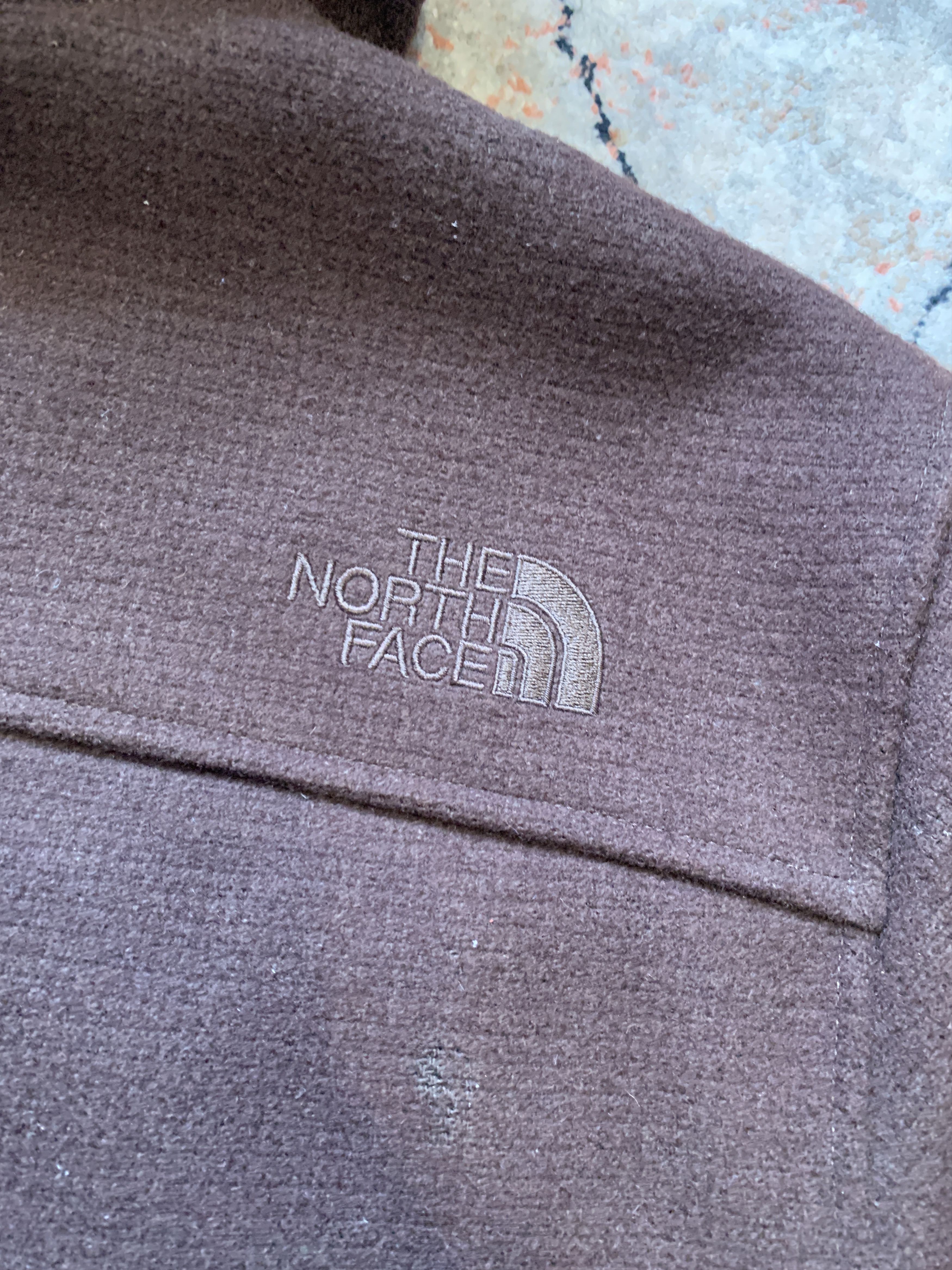 Other Vintage The North Face Wool Jacket Size US M / EU 48-50 / 2 - 18 Thumbnail