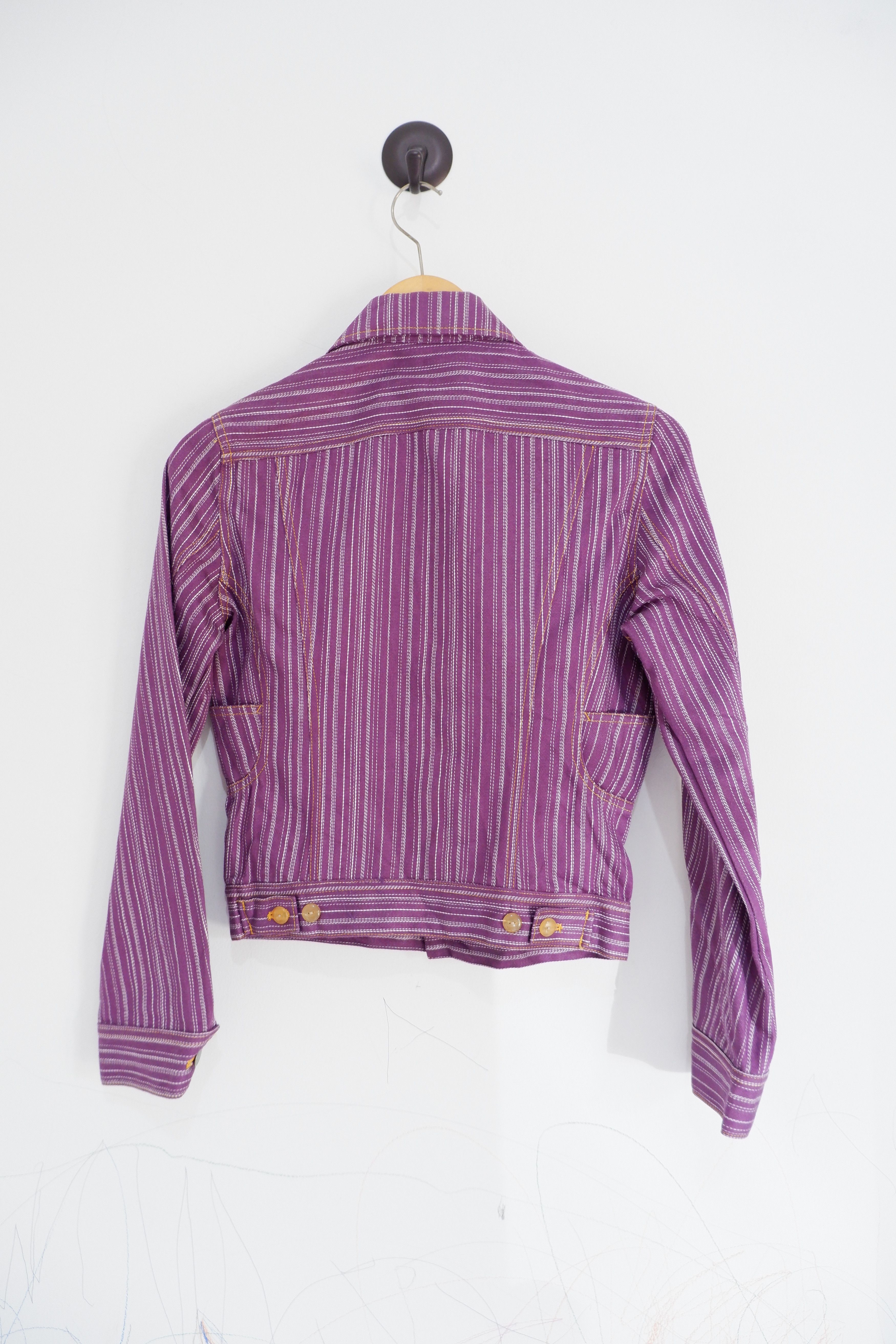 Hysteric Glamour Y2K Ozone Community Western Jacket Size US S / EU 44-46 / 1 - 2 Thumbnail