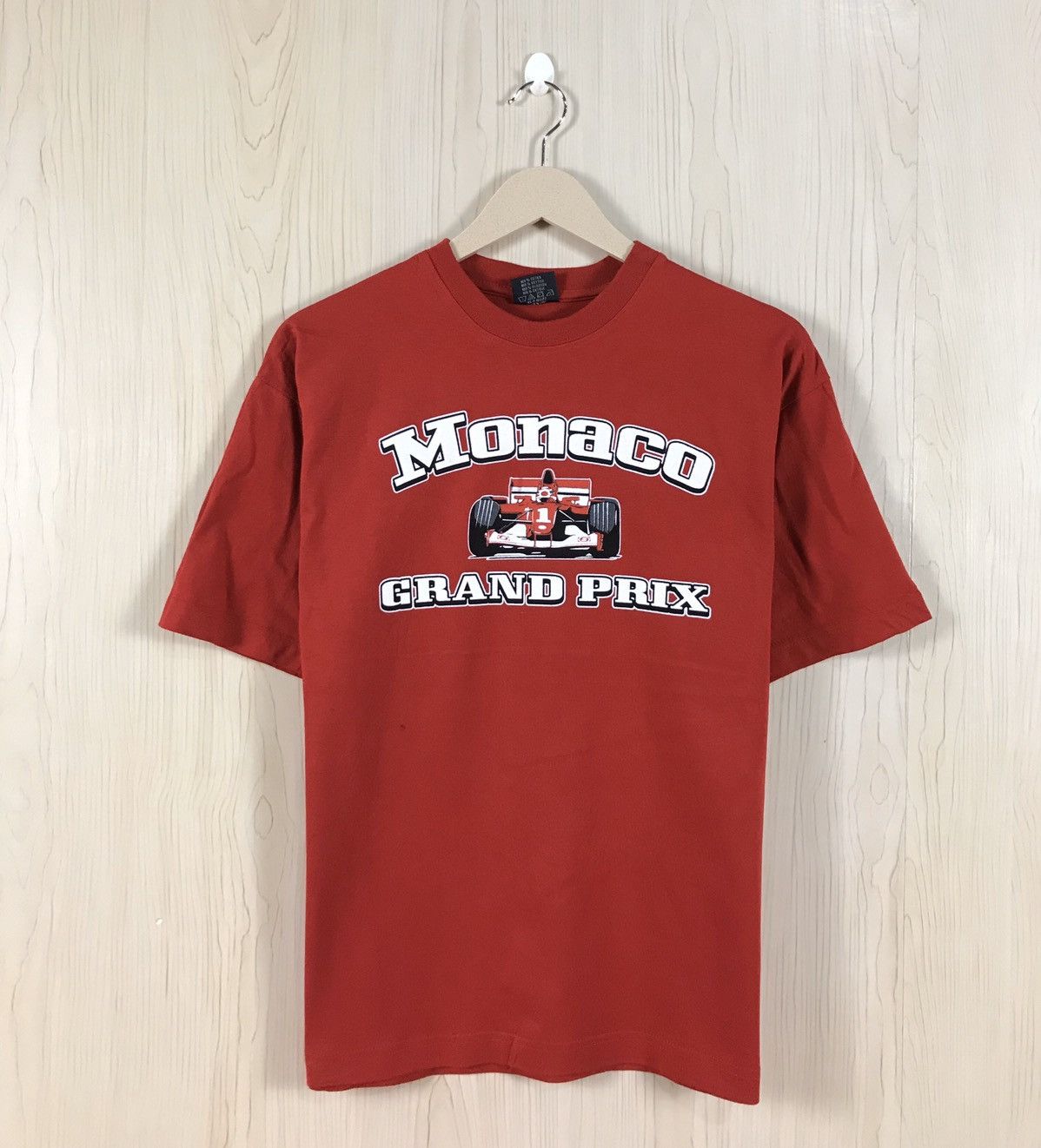 Other Monaco Grandprix Champion List Winner Formula One Size US S / EU 44-46 / 1 - 1 Thumbnail