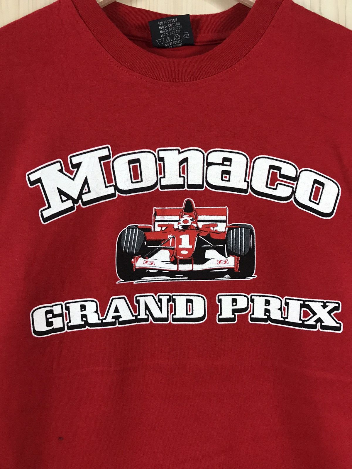 Other Monaco Grandprix Champion List Winner Formula One Size US S / EU 44-46 / 1 - 3 Thumbnail