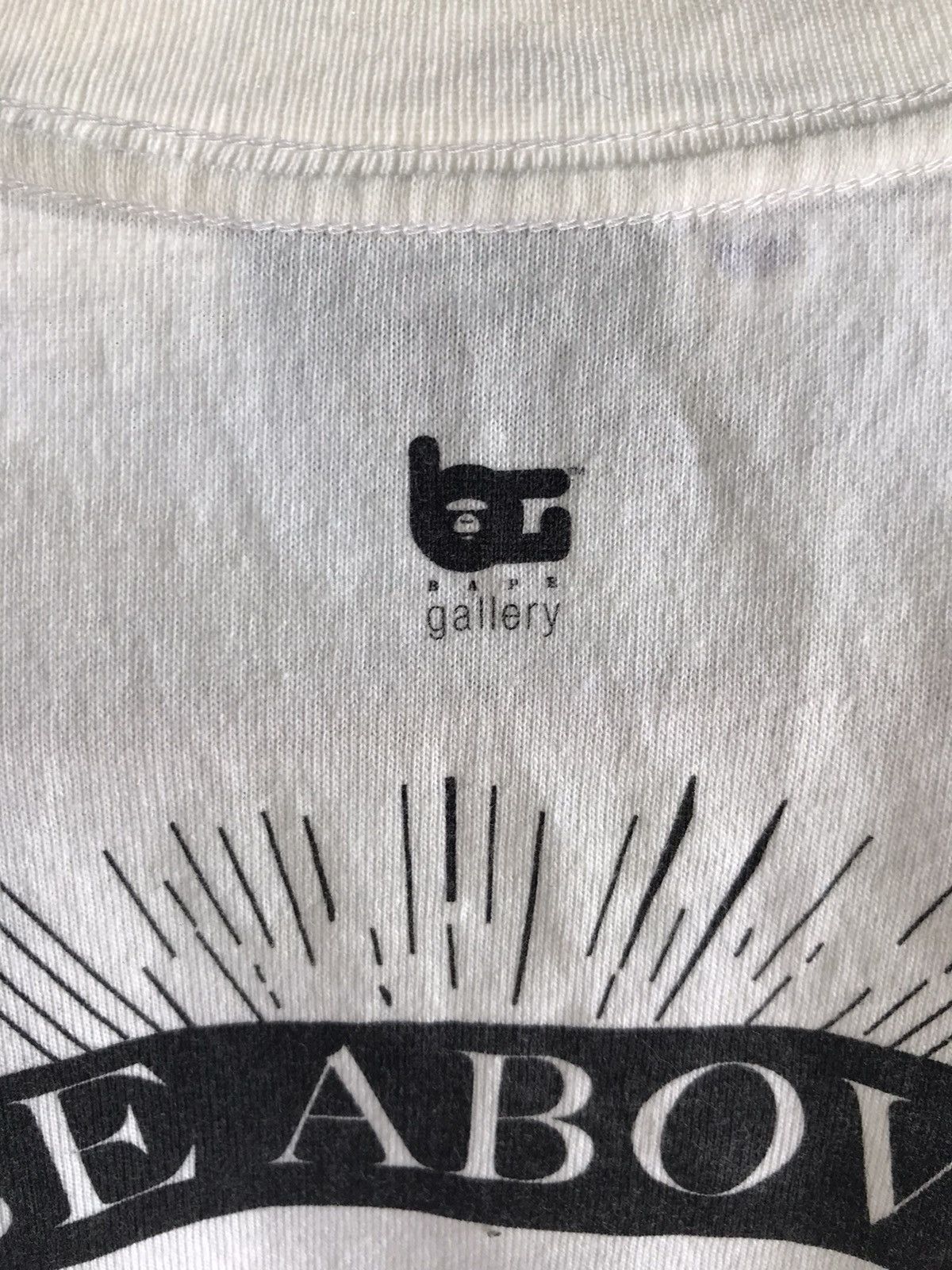 Bape BAPE Jesus Big Print Single Stitch Size US S / EU 44-46 / 1 - 5 Thumbnail
