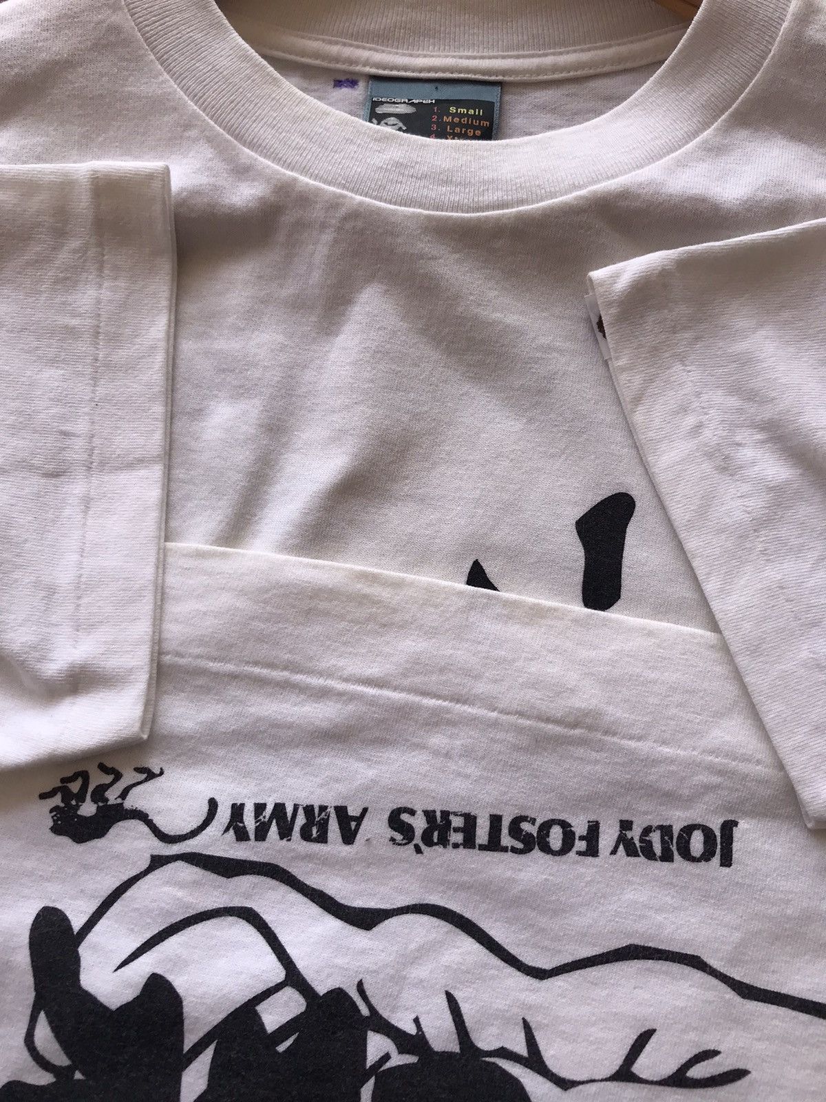 Bape BAPE Jesus Big Print Single Stitch Size US S / EU 44-46 / 1 - 6 Thumbnail