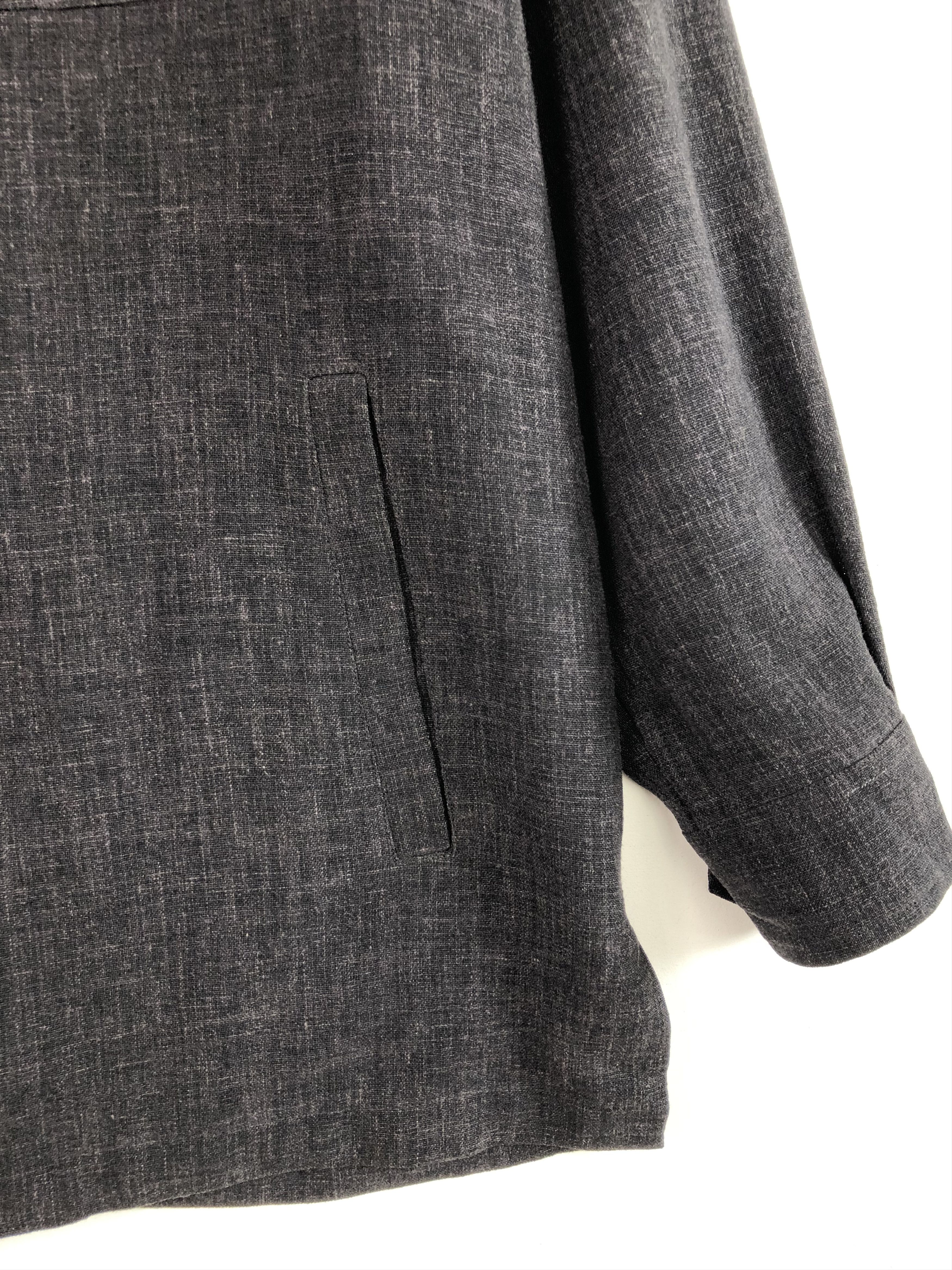Burberry RARE🔥BURBERRY JAPAN HEMP SHIRT JACKET Size US L / EU 52-54 / 3 - 7 Thumbnail