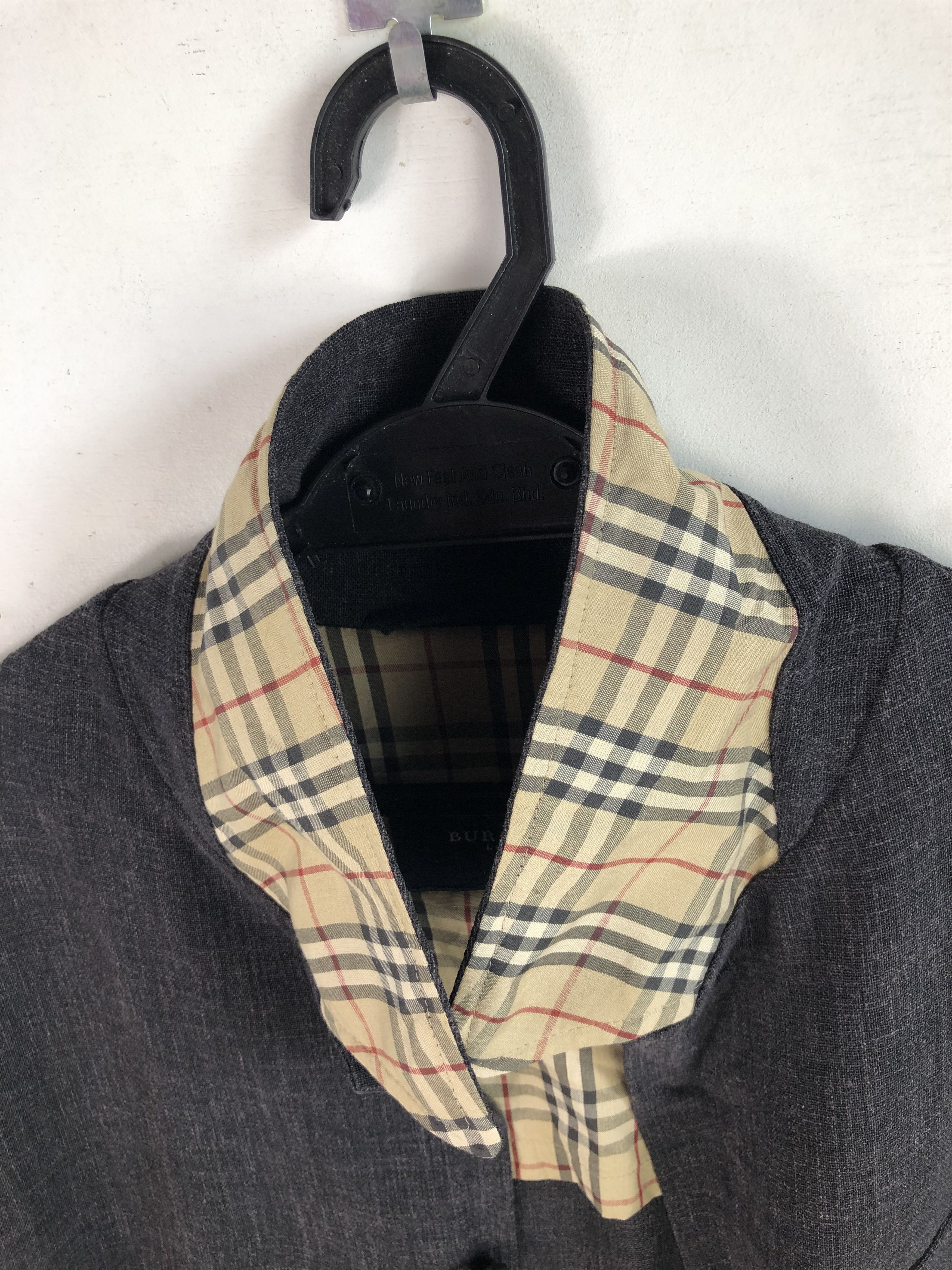 Burberry RARE🔥BURBERRY JAPAN HEMP SHIRT JACKET Size US L / EU 52-54 / 3 - 13 Thumbnail