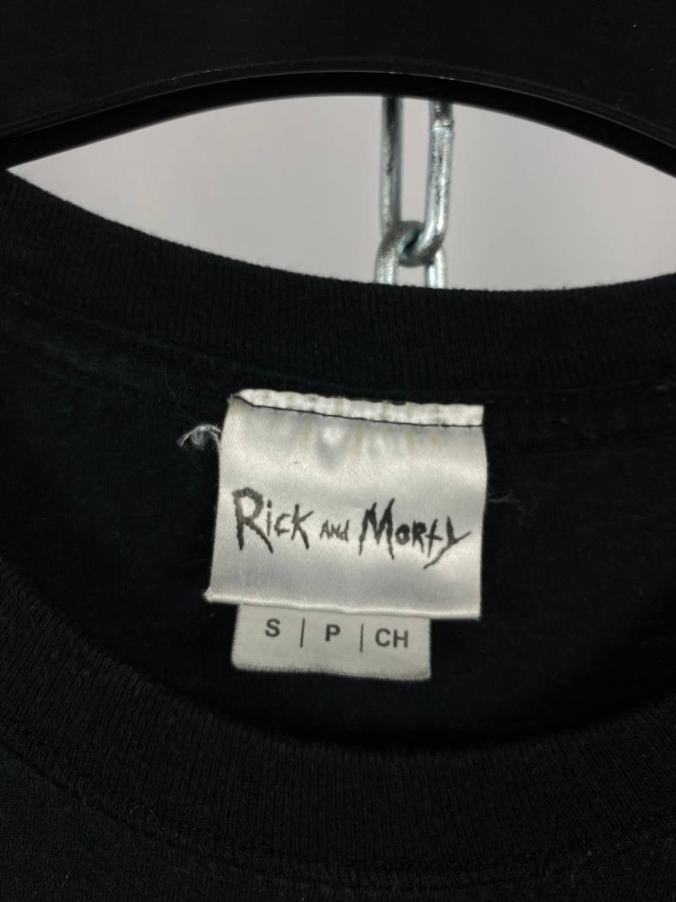 Other Rick and Morty movie T-shirts big logo size S Size US S / EU 44-46 / 1 - 4 Thumbnail