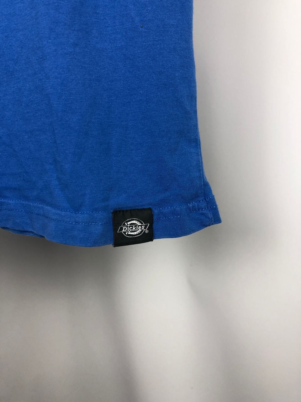 Dickies Dickies T-shirts big logo blue size M Size US M / EU 48-50 / 2 - 2 Thumbnail