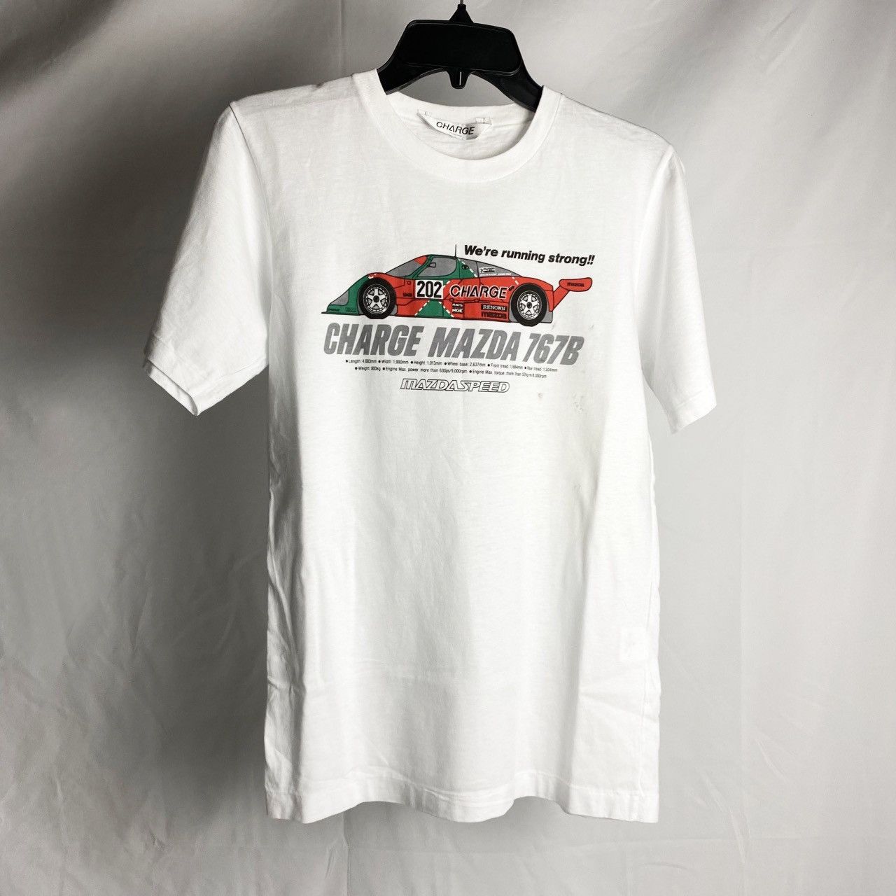 90s Mazda Charge Renown 787B Tee