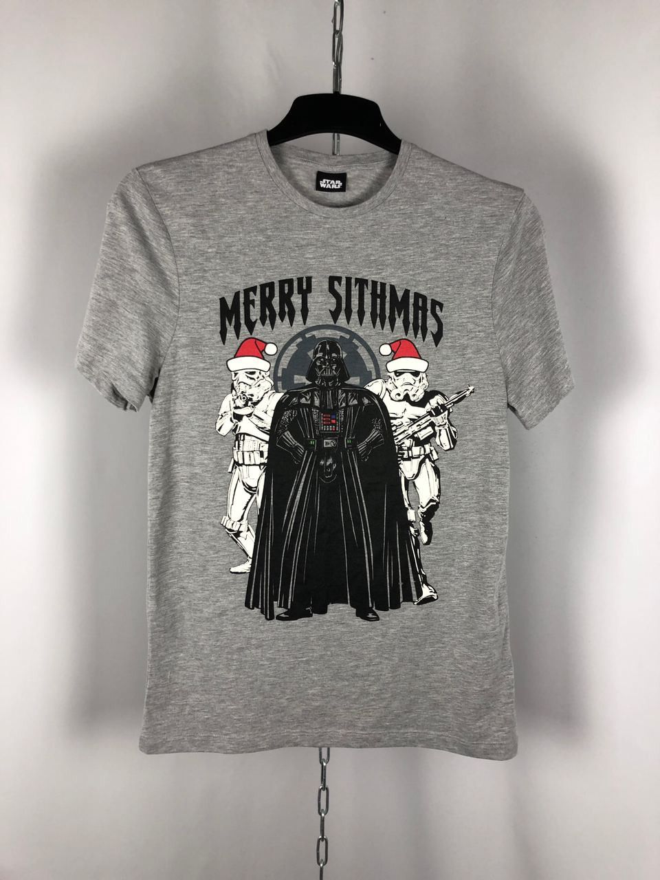 Star Wars Star Wars big logo vader T-shirts size M Size US XS / EU 42 / 0 - 1 Thumbnail