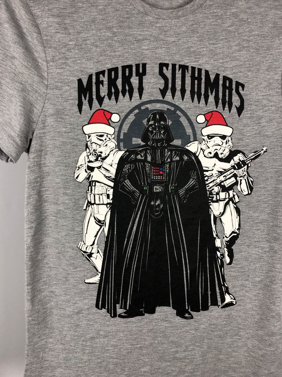 Star Wars Star Wars big logo vader T-shirts size M Size US XS / EU 42 / 0 - 2 Thumbnail