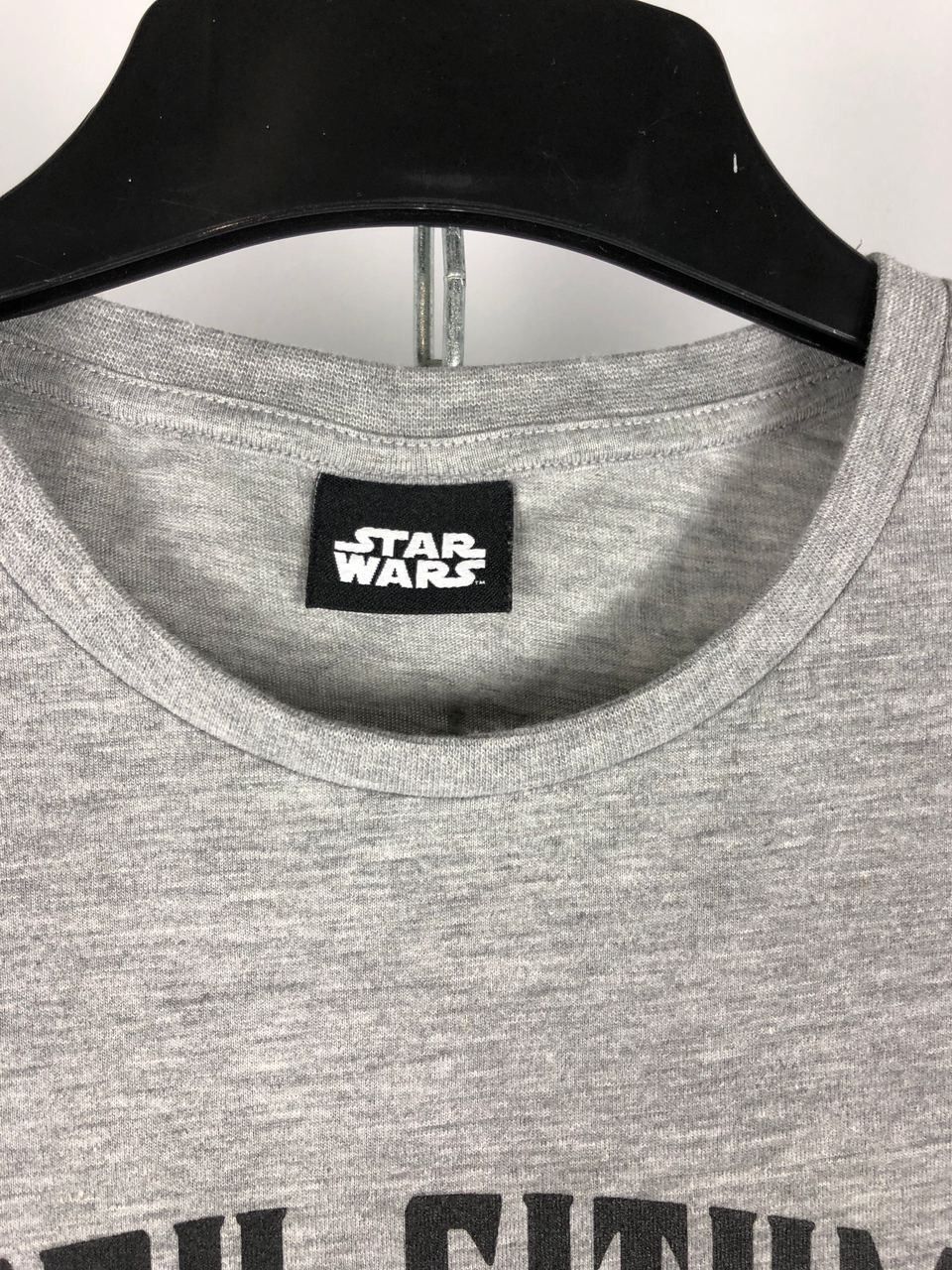 Star Wars Star Wars big logo vader T-shirts size M Size US XS / EU 42 / 0 - 3 Thumbnail