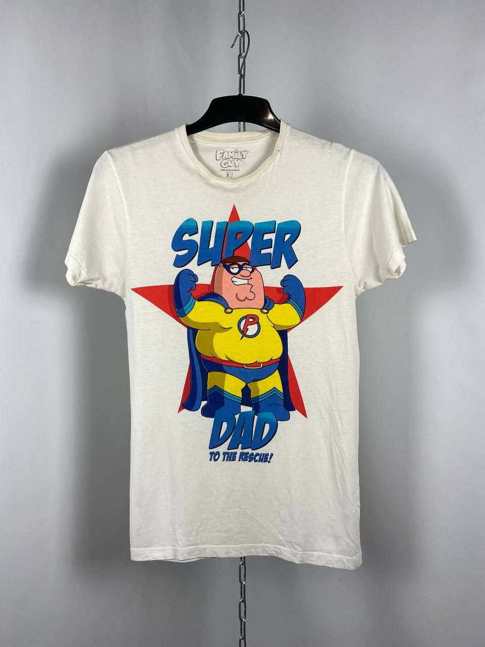 Vintage Family guy big logo T-shirts size XS Size US XS / EU 42 / 0 - 1 Thumbnail