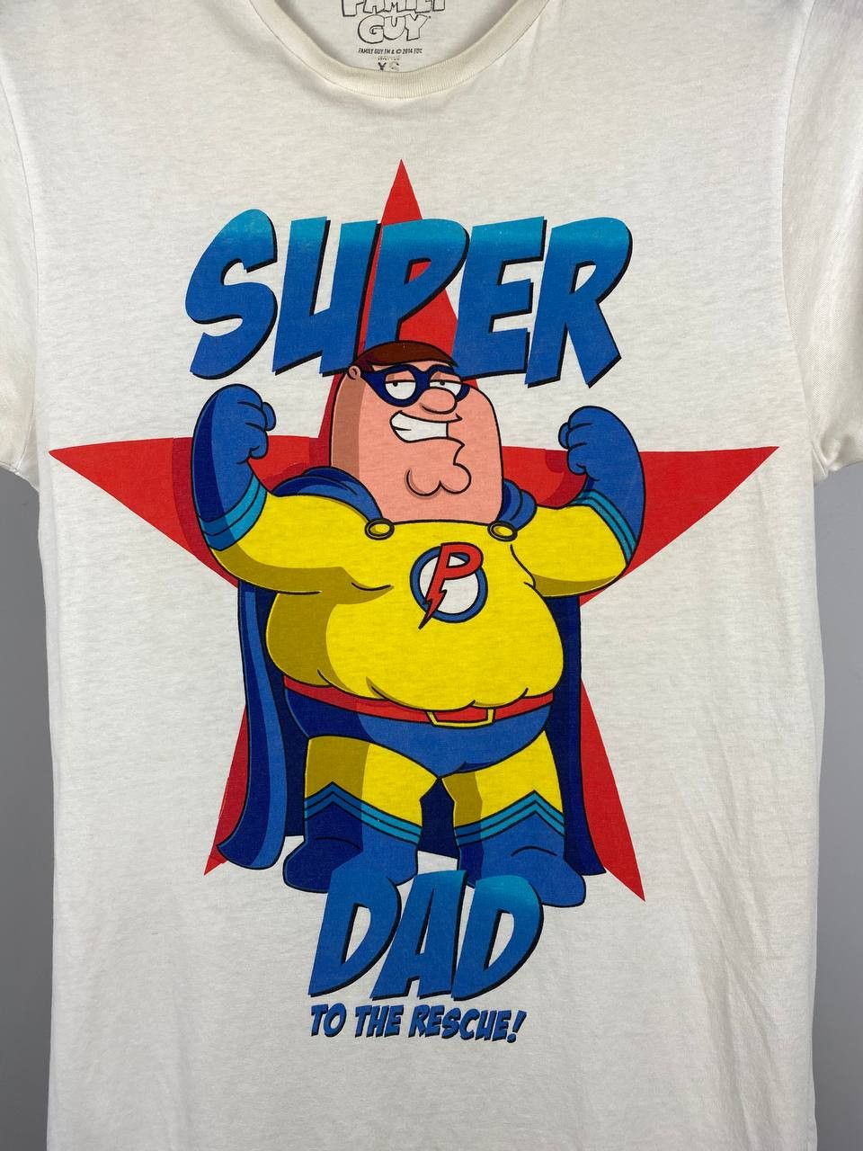 Vintage Family guy big logo T-shirts size XS Size US XS / EU 42 / 0 - 2 Thumbnail