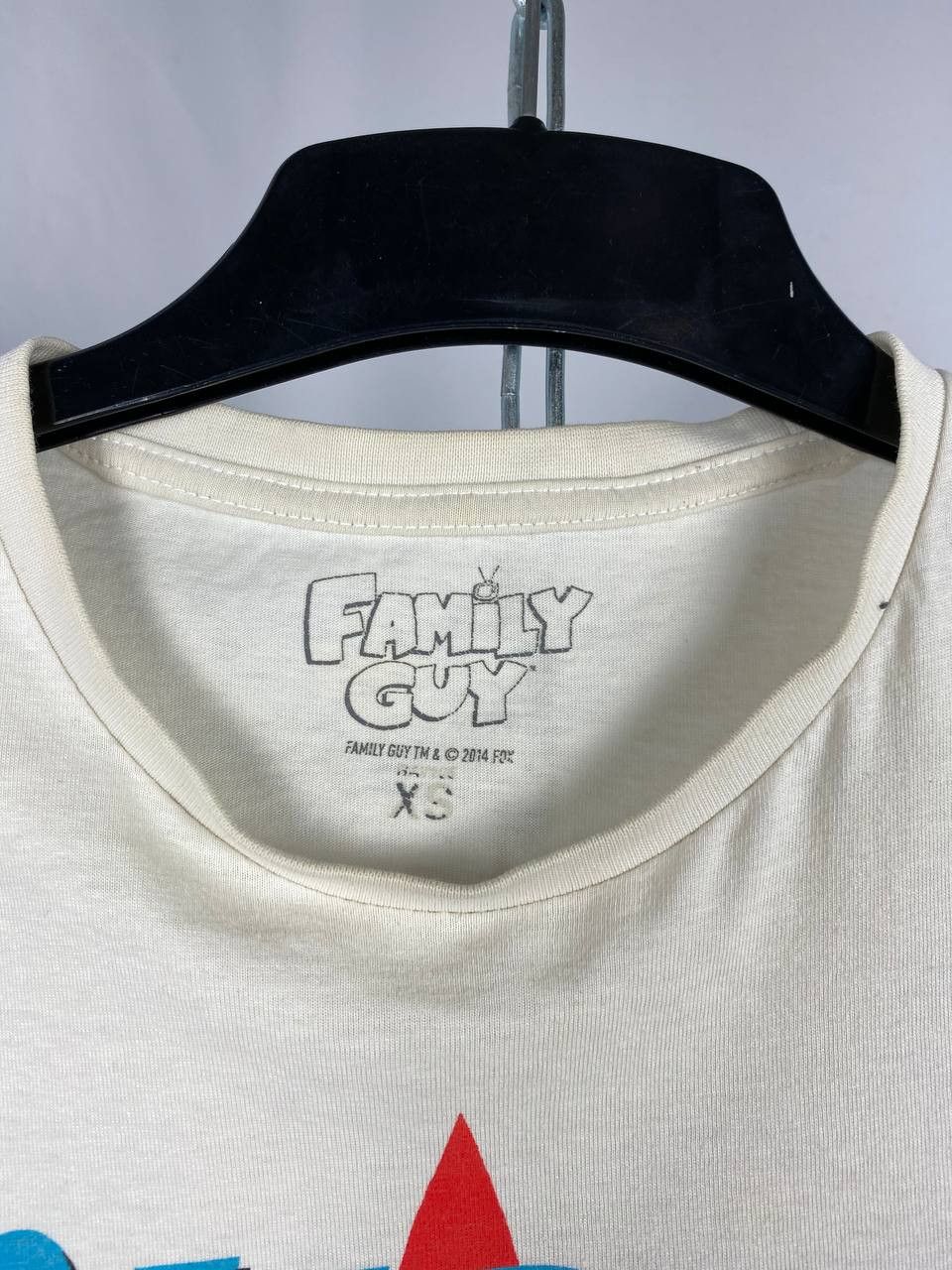 Vintage Family guy big logo T-shirts size XS Size US XS / EU 42 / 0 - 3 Thumbnail