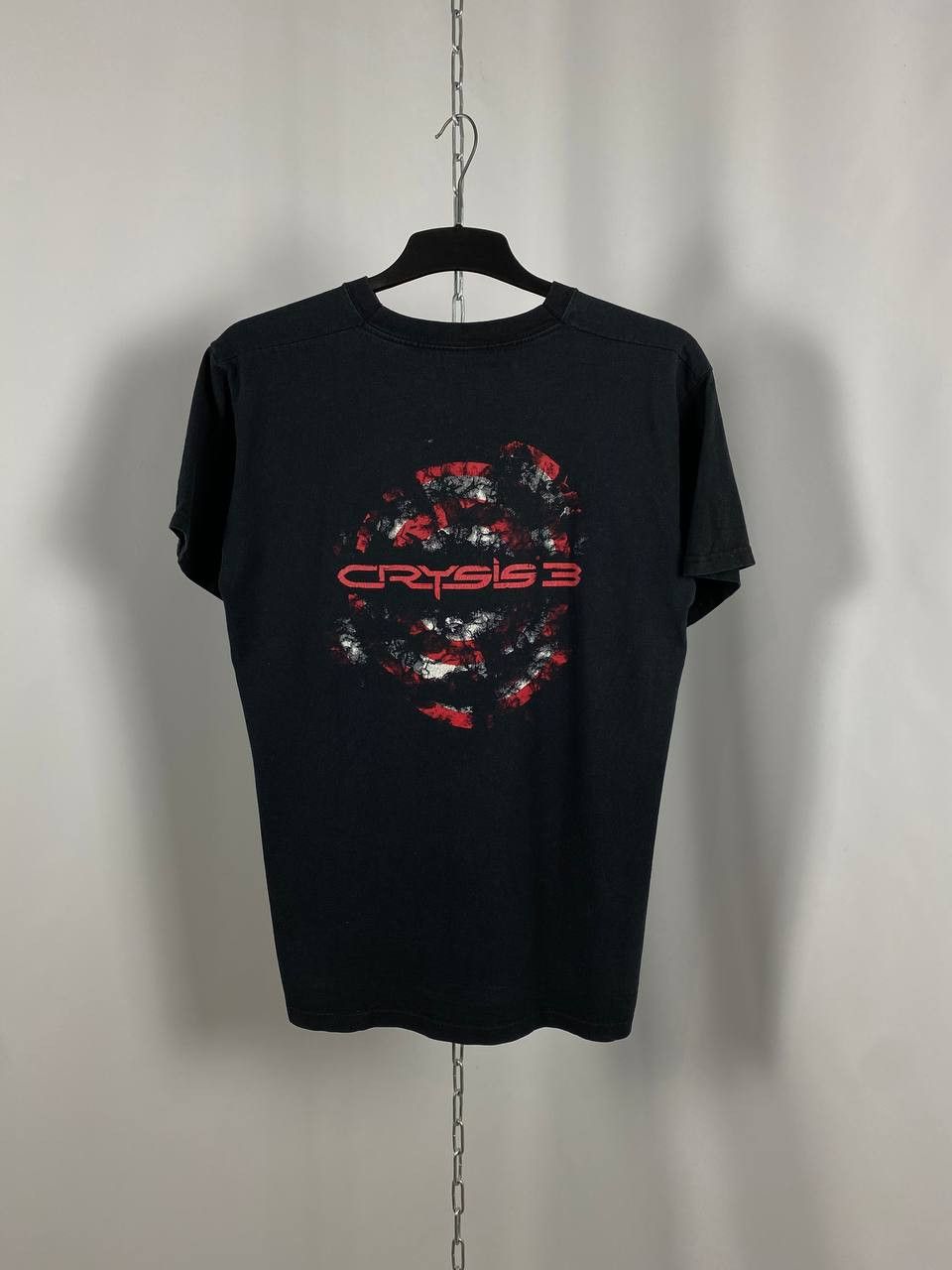 Band Tees Crysis 3 vintage T-shirts big logo size L Size US L / EU 52-54 / 3 - 5 Thumbnail