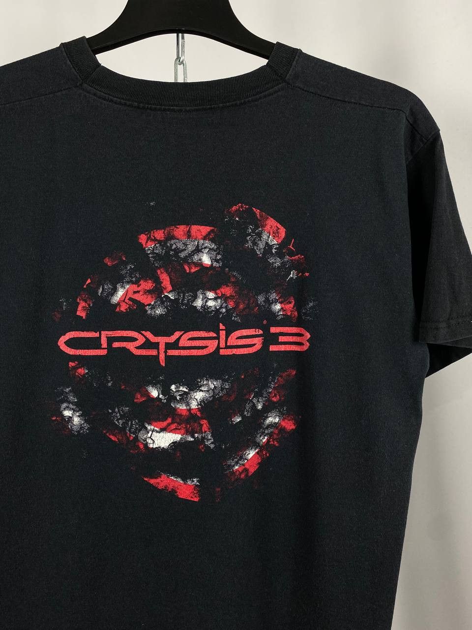 Band Tees Crysis 3 vintage T-shirts big logo size L Size US L / EU 52-54 / 3 - 6 Thumbnail