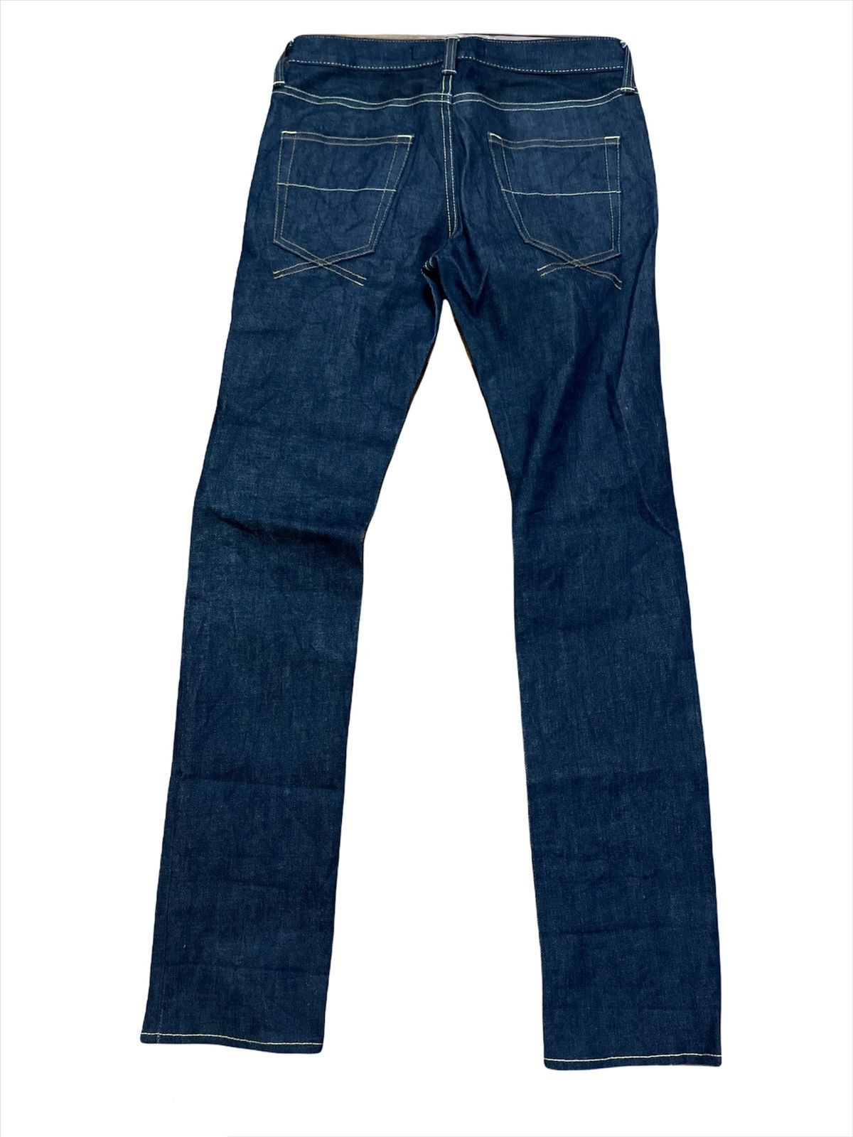 Maison MIHARA YASUHIRO Miharayasuhiro Denim Jeans Size US 29 - 2 Thumbnail