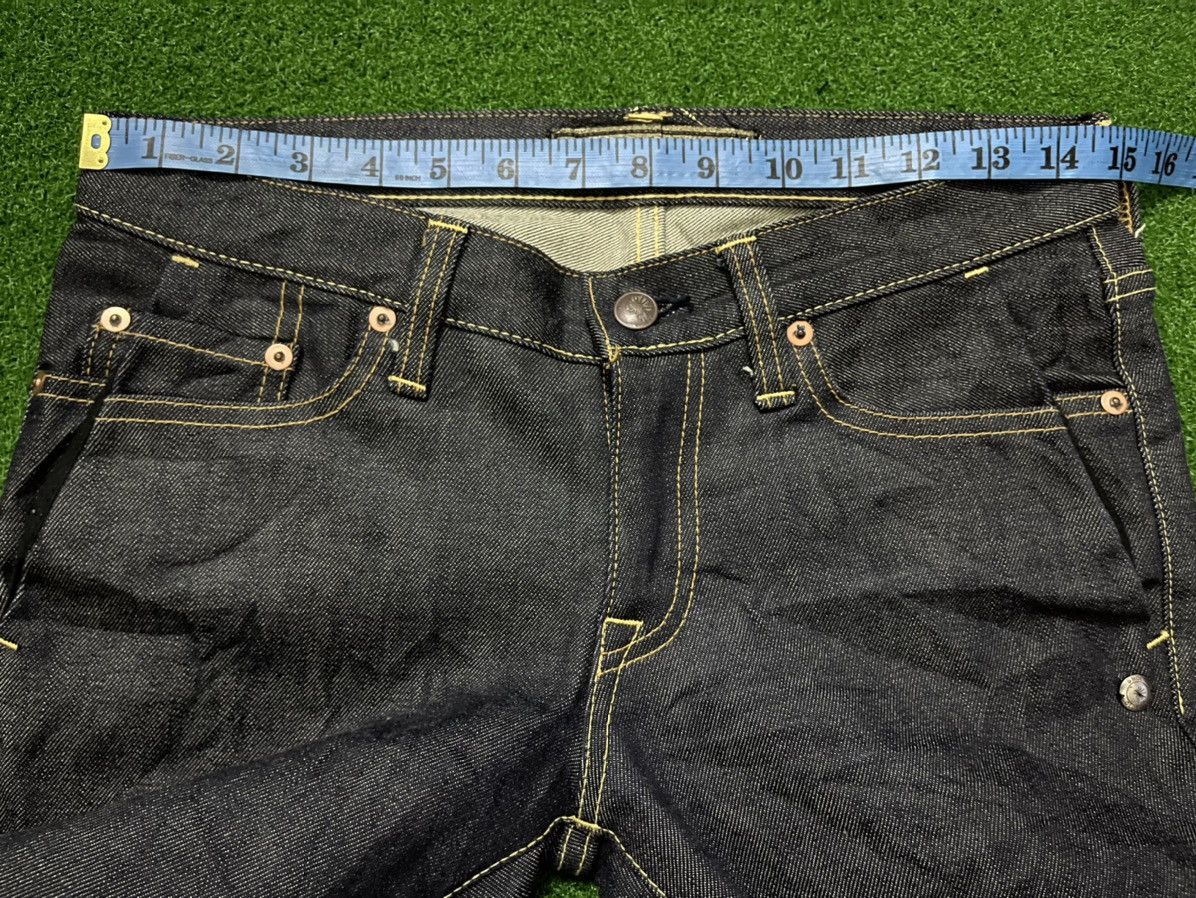 Maison MIHARA YASUHIRO Miharayasuhiro Denim Jeans Size US 29 - 11 Thumbnail