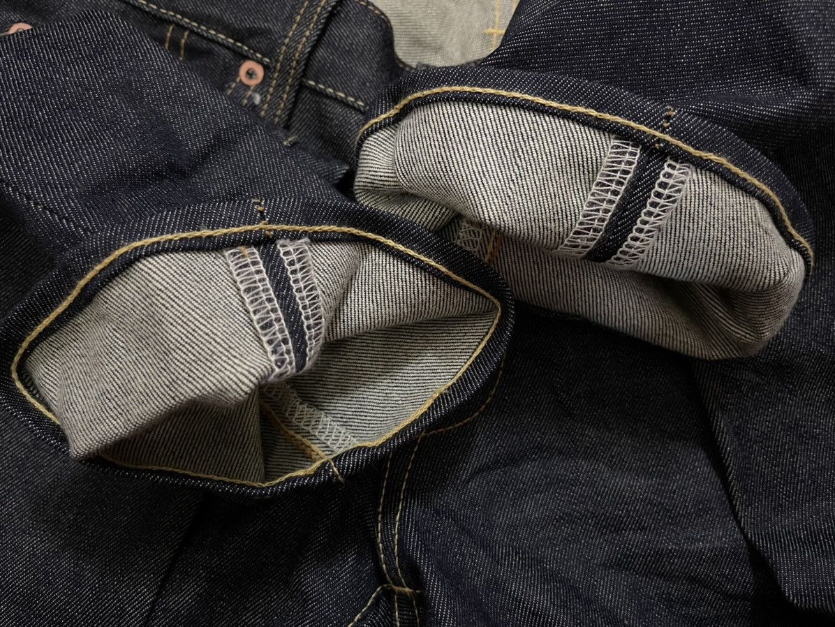 Maison MIHARA YASUHIRO Miharayasuhiro Denim Jeans Size US 29 - 6 Thumbnail