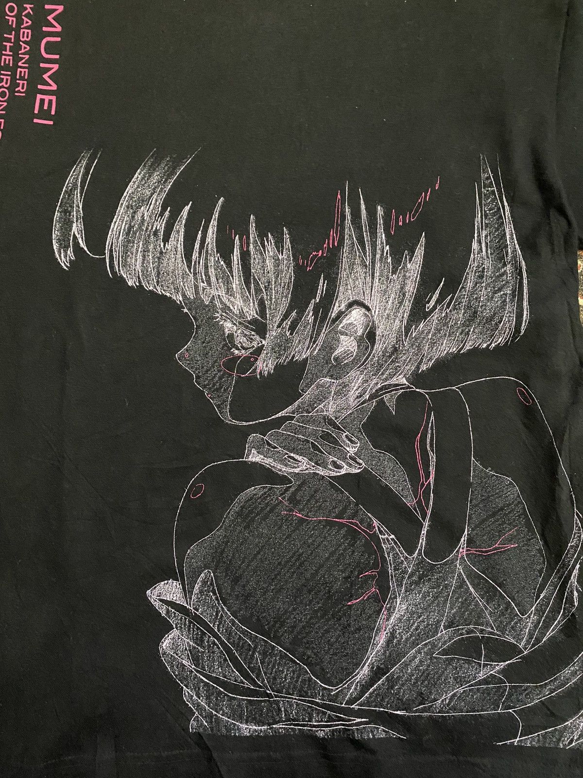 Anime Kabaneri of the iron fortress anime t-shirt Size US M / EU 48-50 / 2 - 2 Thumbnail