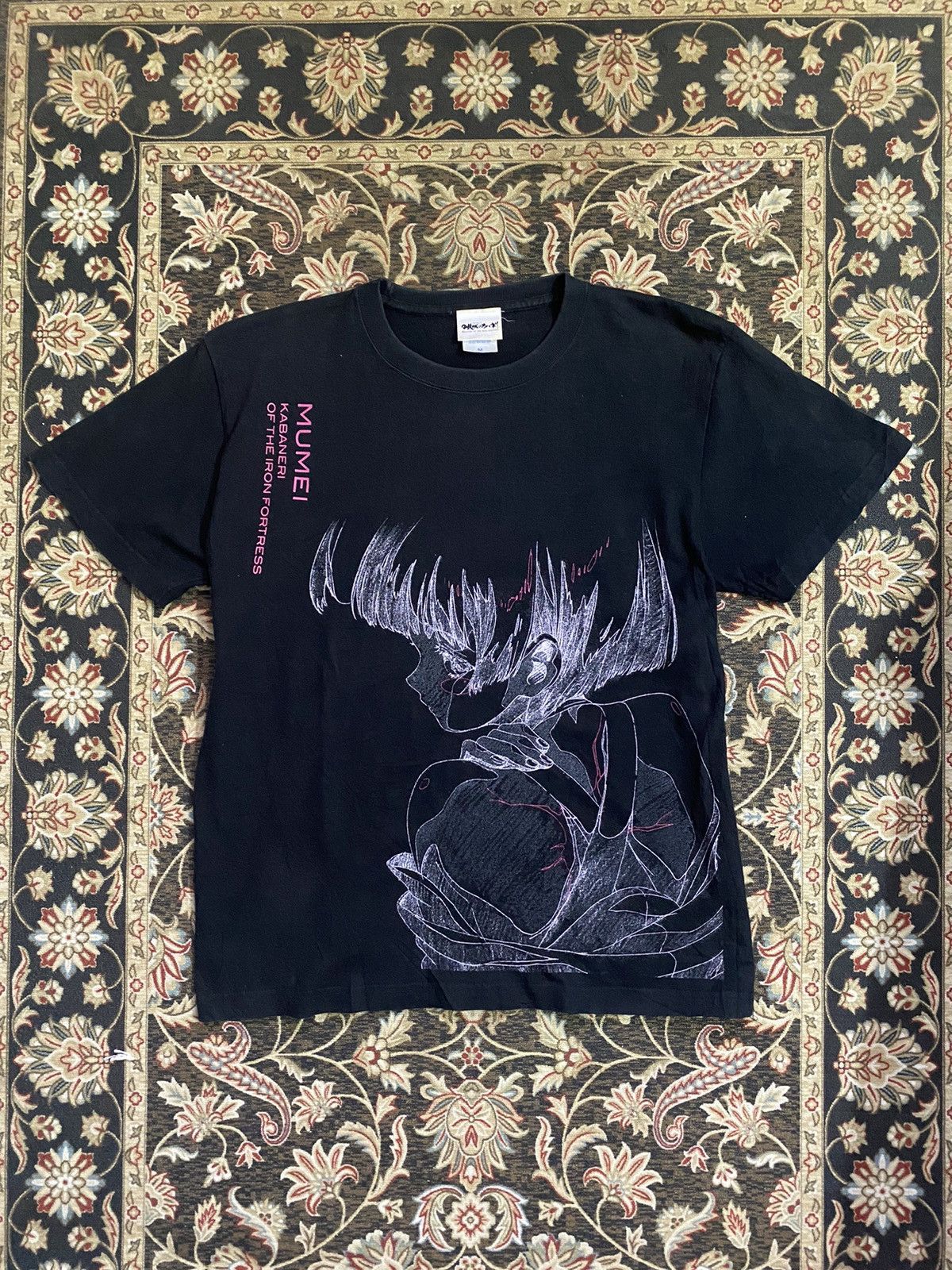 Anime Kabaneri of the iron fortress anime t-shirt Size US M / EU 48-50 / 2 - 1 Thumbnail