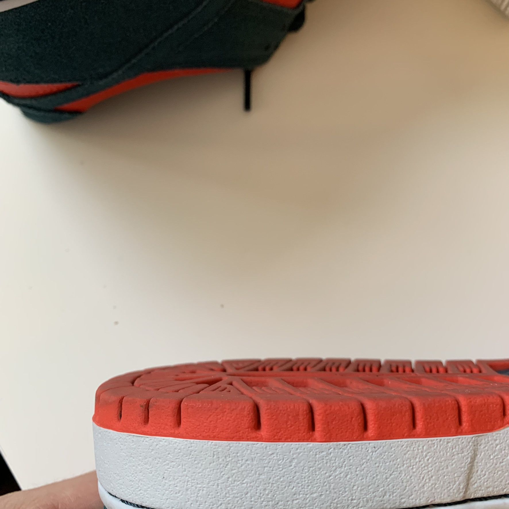 Nike Nike Dunk SB Low Reverse Shark Size US 10 / EU 43 - 5 Thumbnail