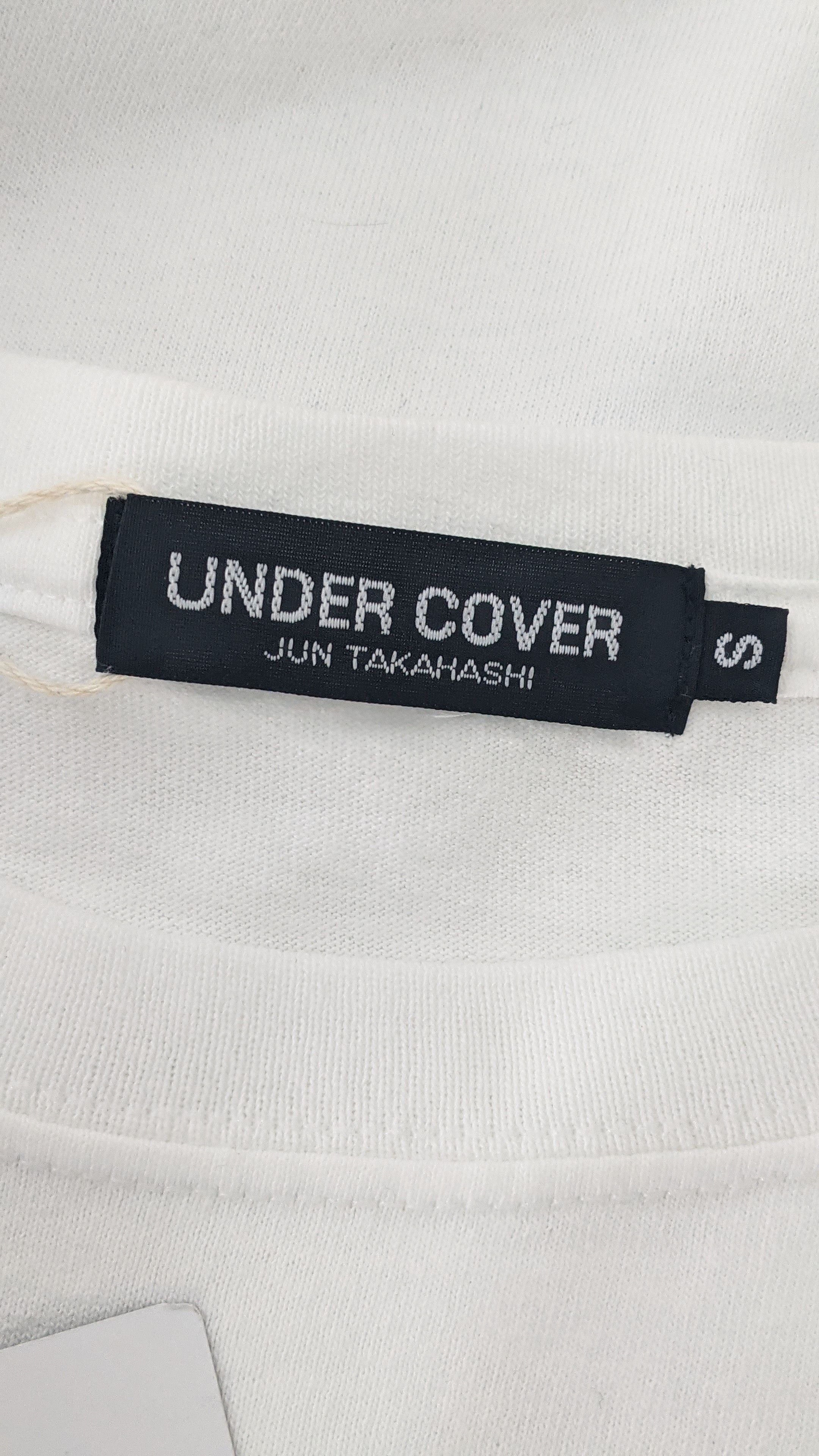 Jun Takahashi × Undercover Undercover Atelier Incurve Exhibition Tokyo shirt 2010 Size US S / EU 44-46 / 1 - 4 Thumbnail