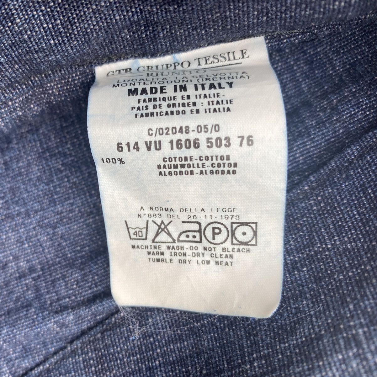 Vivienne Westwood Vintage 90’s Vivienne Westwood Anglomania Bondage Pants Size US 32 / EU 48 - 4 Thumbnail