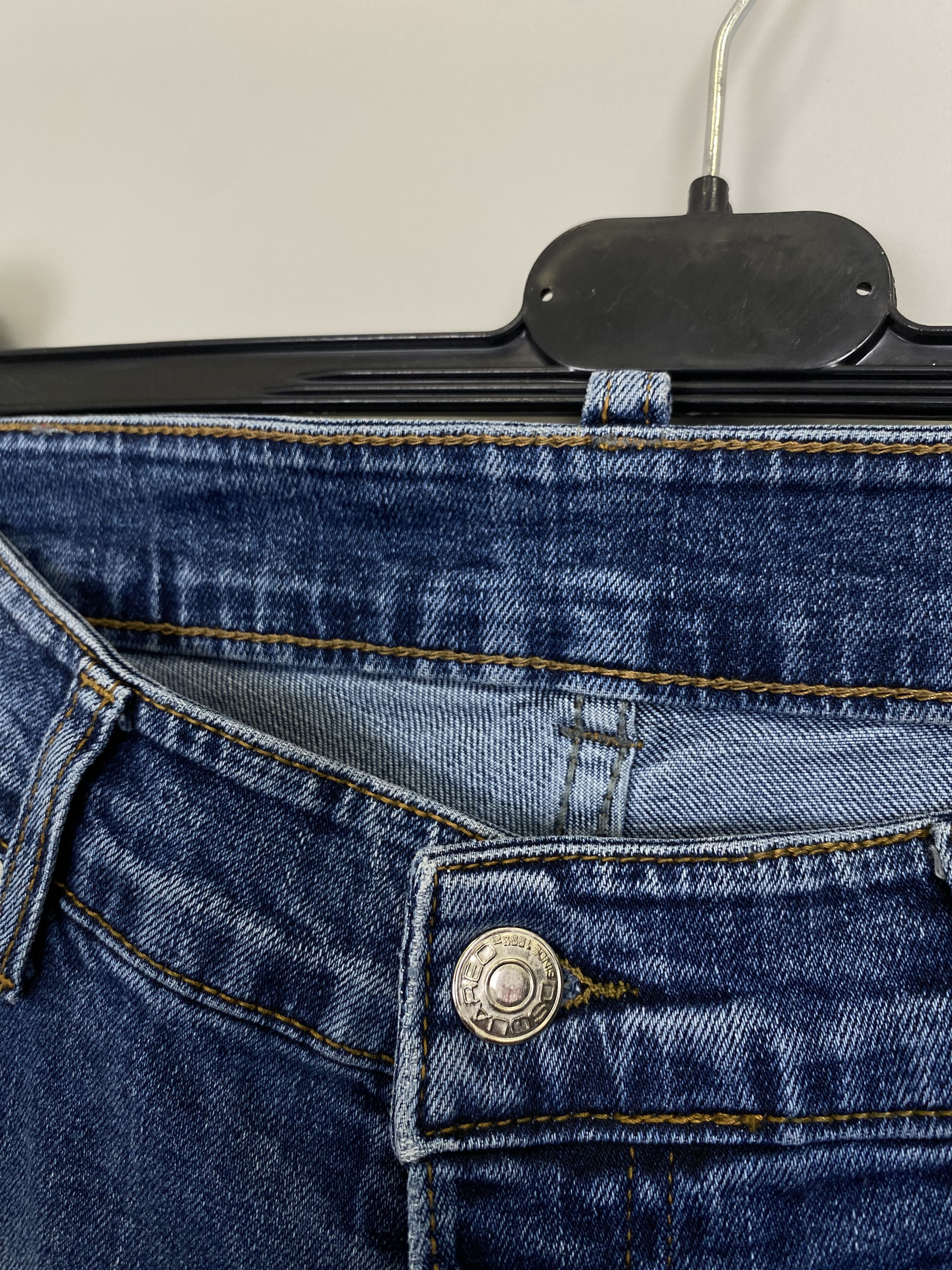 Dsquared2 Dsquared2 Distressed Jeans Made in Italy Size 50 Size US 34 / EU 50 - 5 Thumbnail
