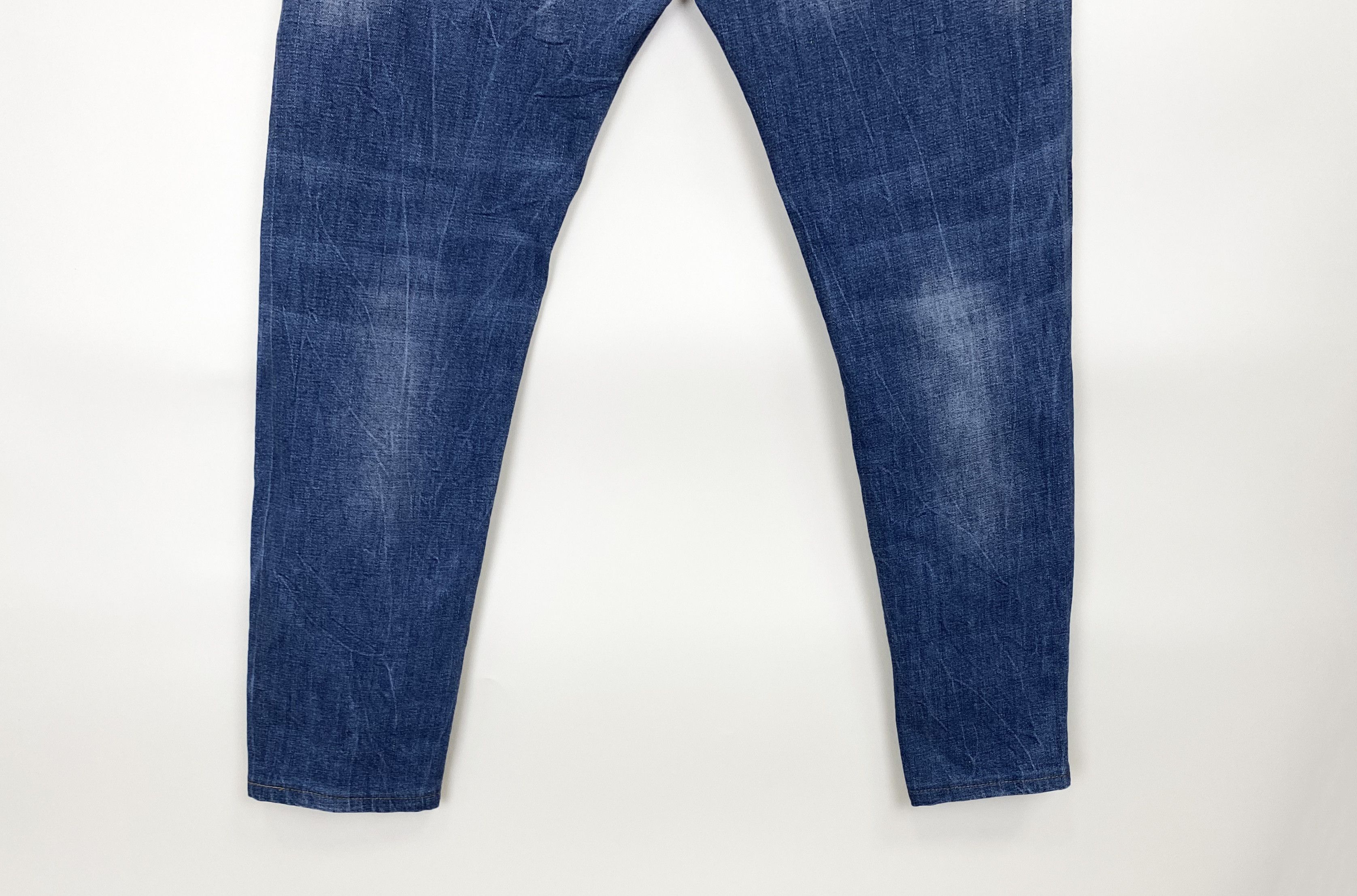 Dsquared2 Dsquared2 Distressed Jeans Made in Italy Size 50 Size US 34 / EU 50 - 11 Thumbnail