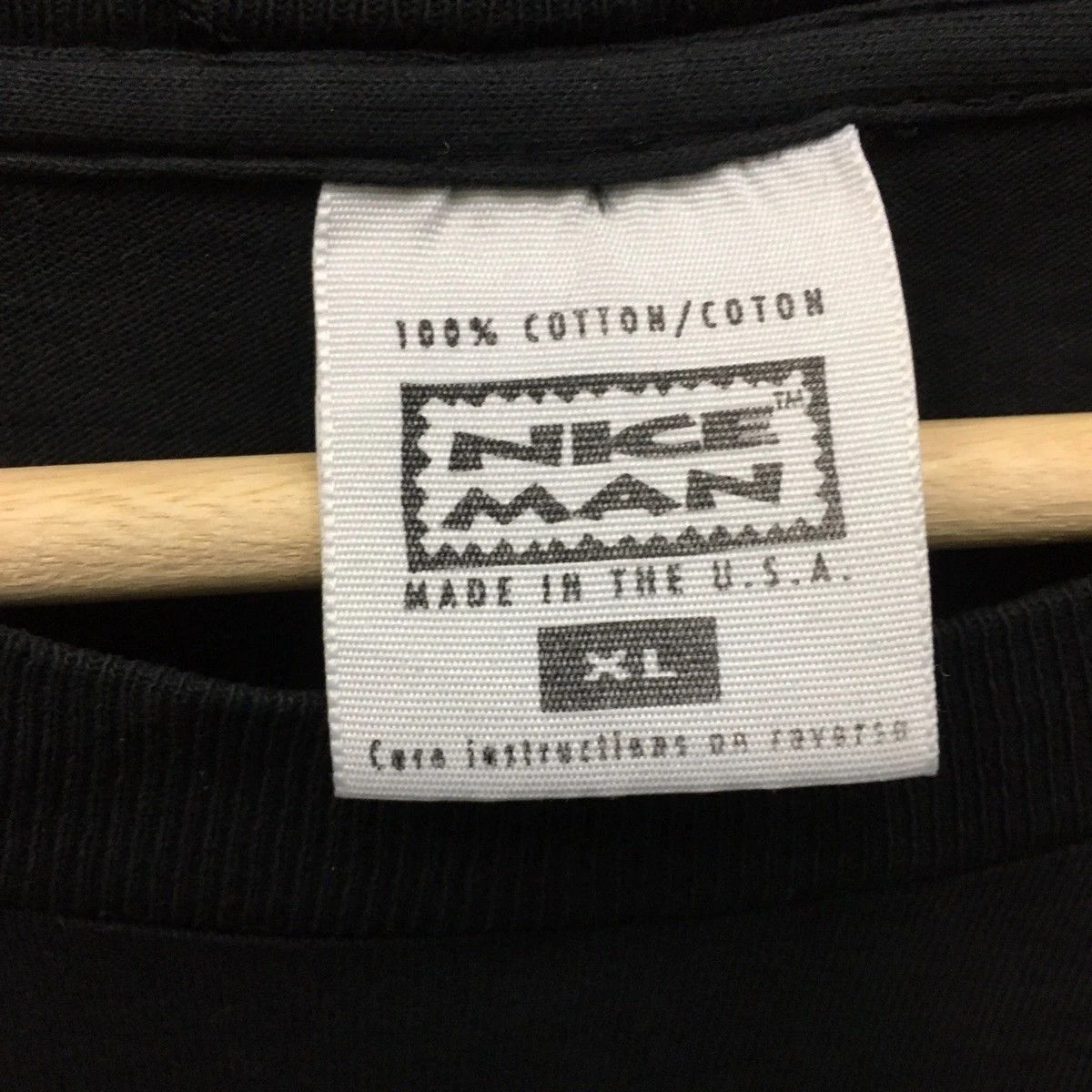 Band Tees × Vintage Rare Vintage 1995 R.E.M. Tour Shirt 90s Rock Merch tshirt Size US XL / EU 56 / 4 - 3 Thumbnail