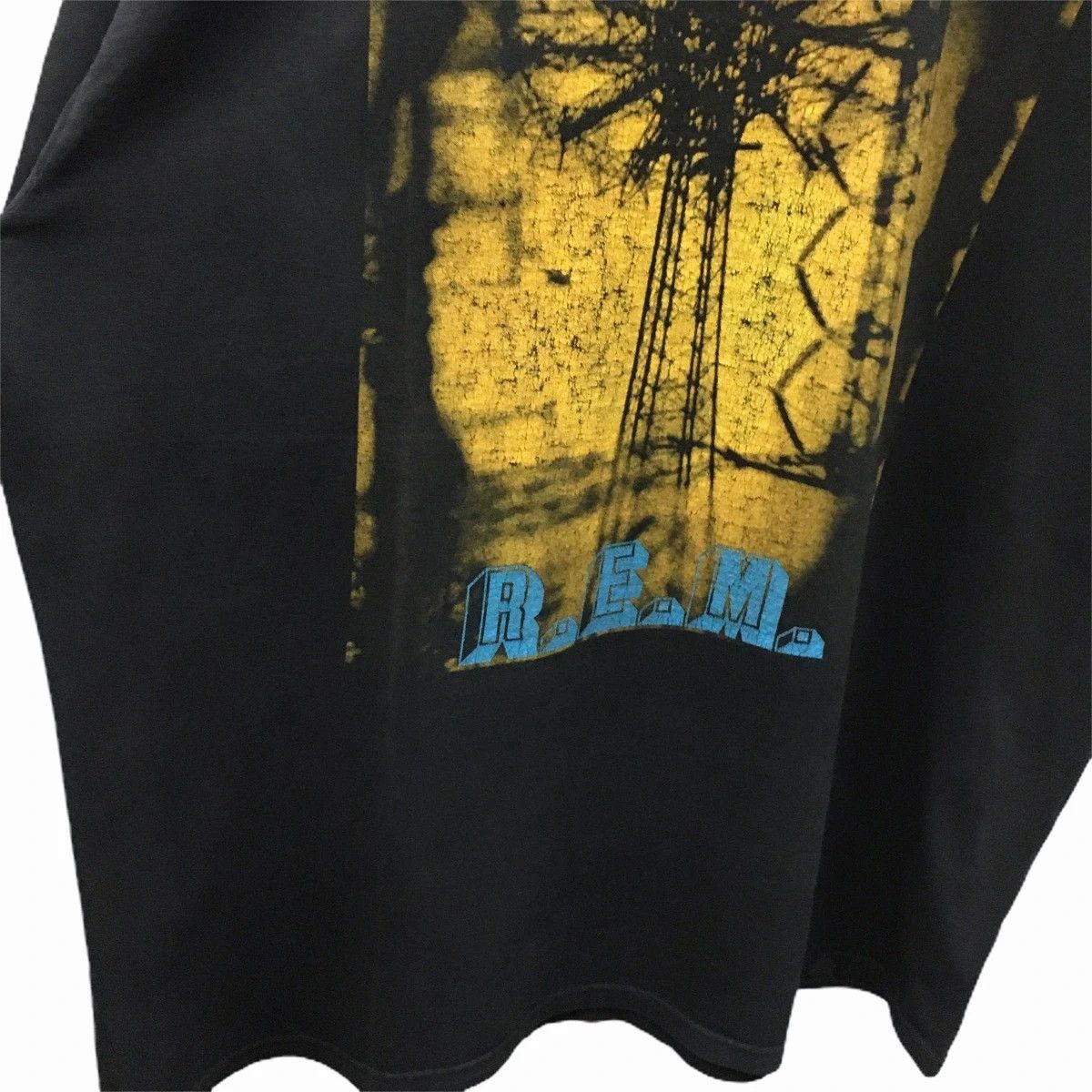 Band Tees × Vintage Rare Vintage 1995 R.E.M. Tour Shirt 90s Rock Merch tshirt Size US XL / EU 56 / 4 - 10 Thumbnail