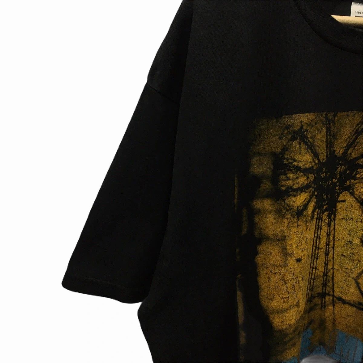 Band Tees × Vintage Rare Vintage 1995 R.E.M. Tour Shirt 90s Rock Merch tshirt Size US XL / EU 56 / 4 - 7 Thumbnail