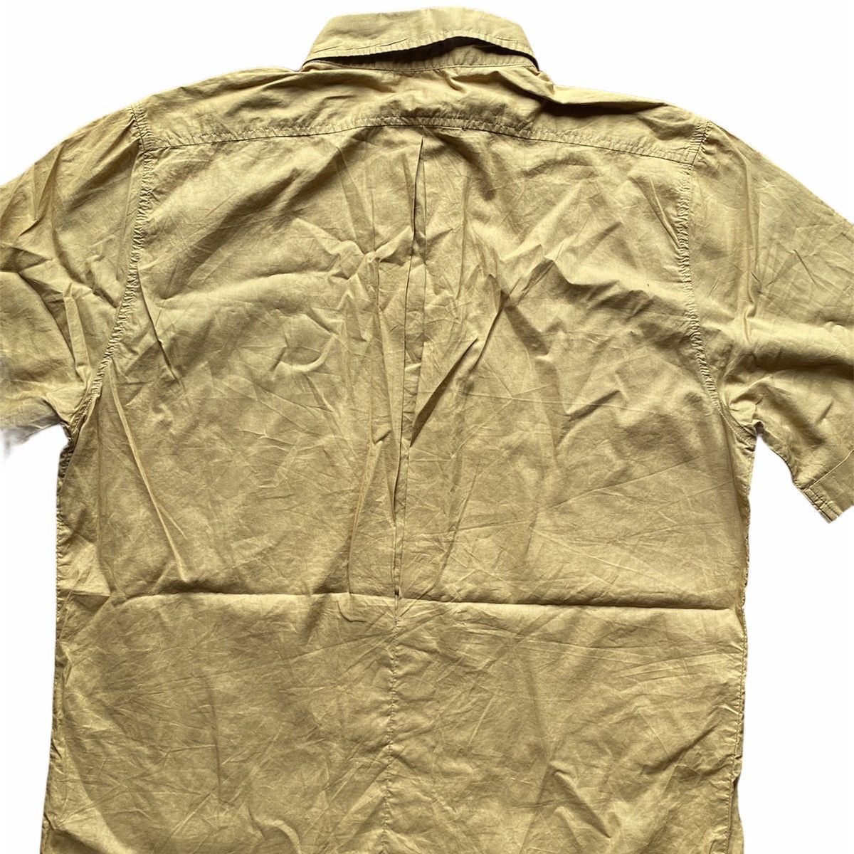 Dries Van Noten Dries van noten Short sleeve shirt Size US S / EU 44-46 / 1 - 5 Thumbnail
