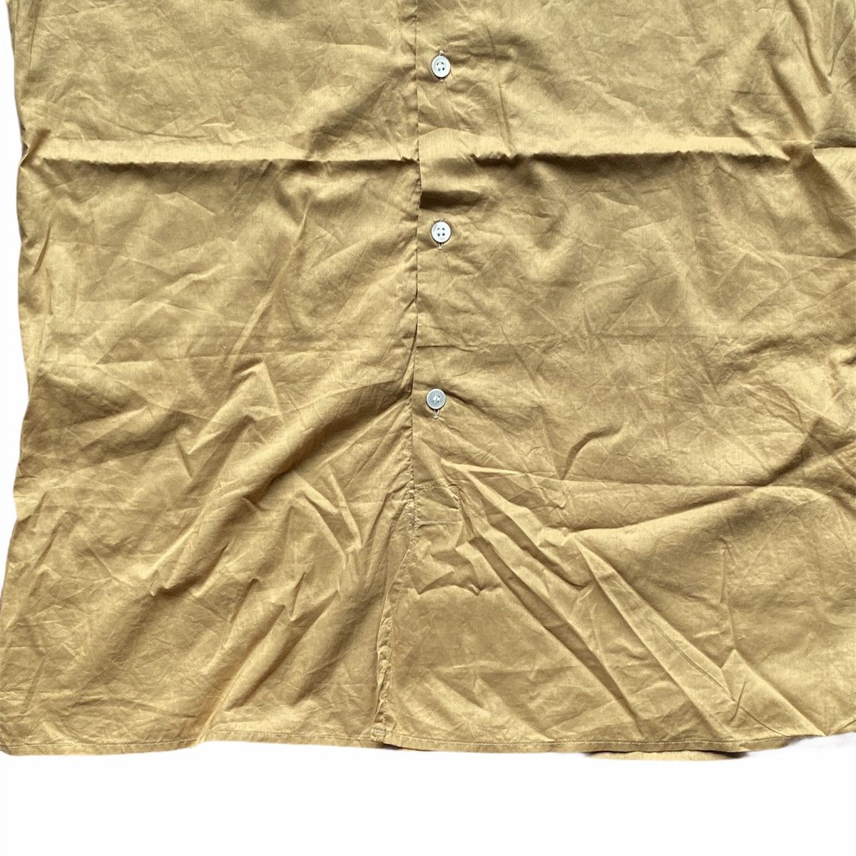 Dries Van Noten Dries van noten Short sleeve shirt Size US S / EU 44-46 / 1 - 6 Thumbnail