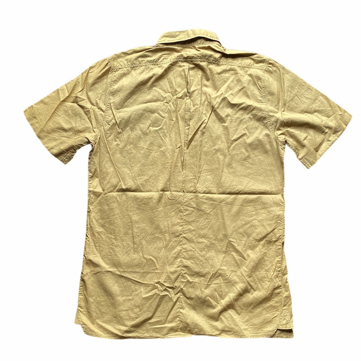 Dries Van Noten Dries van noten Short sleeve shirt Size US S / EU 44-46 / 1 - 2 Thumbnail